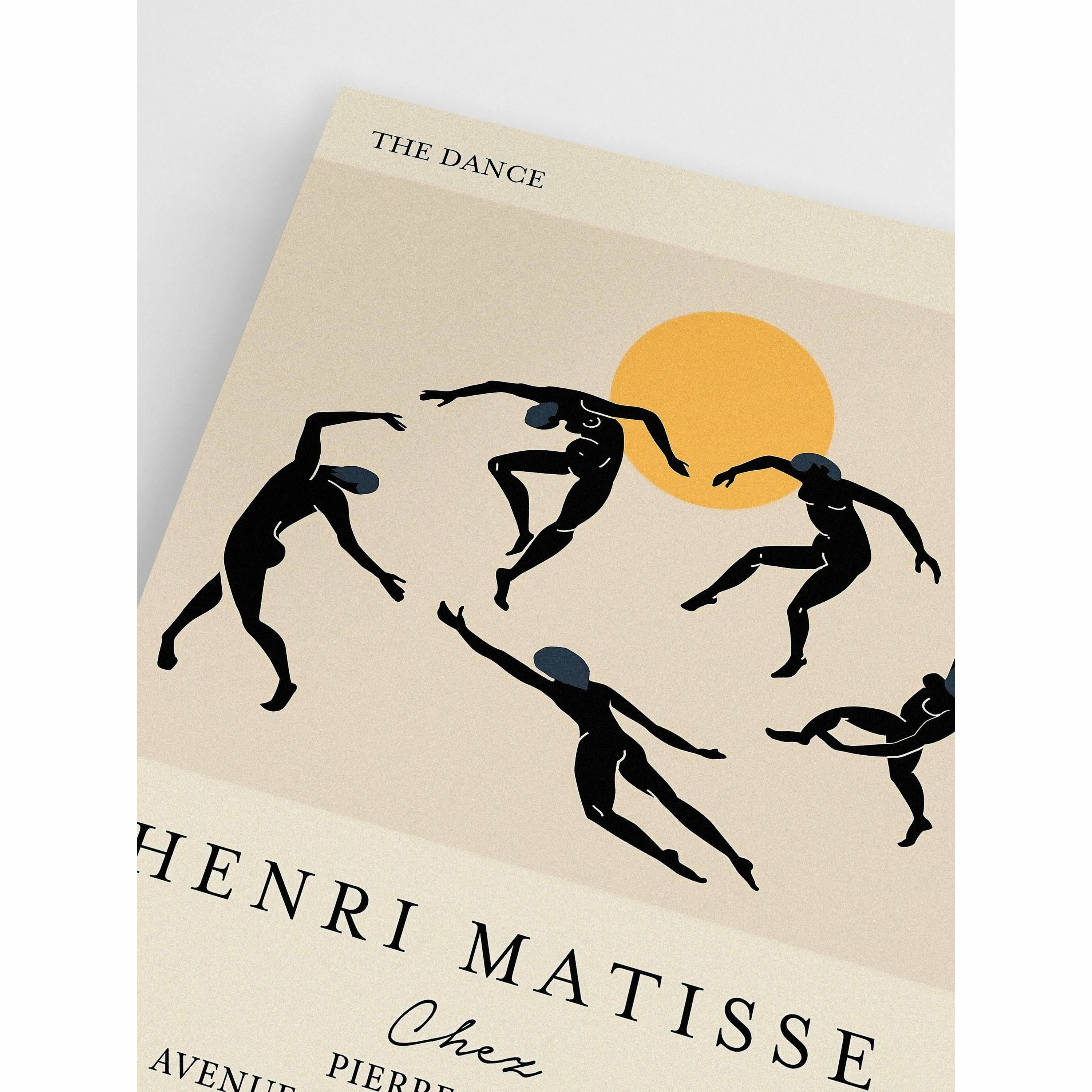 Matisse The Dance