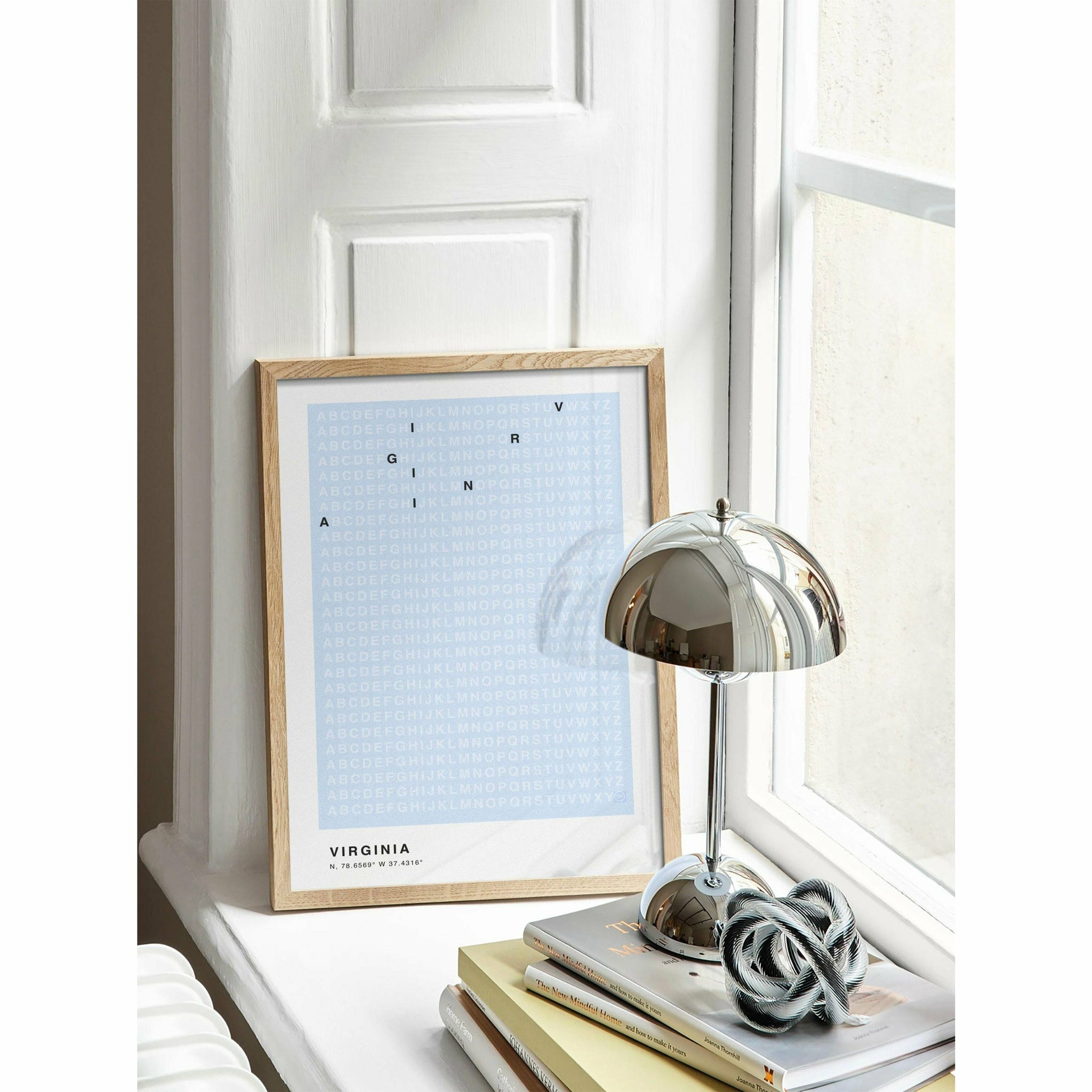 Virginia Poster