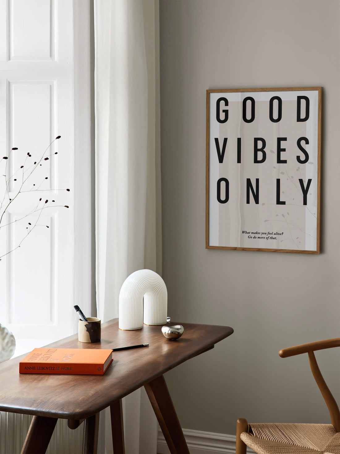 Good Vibes Only