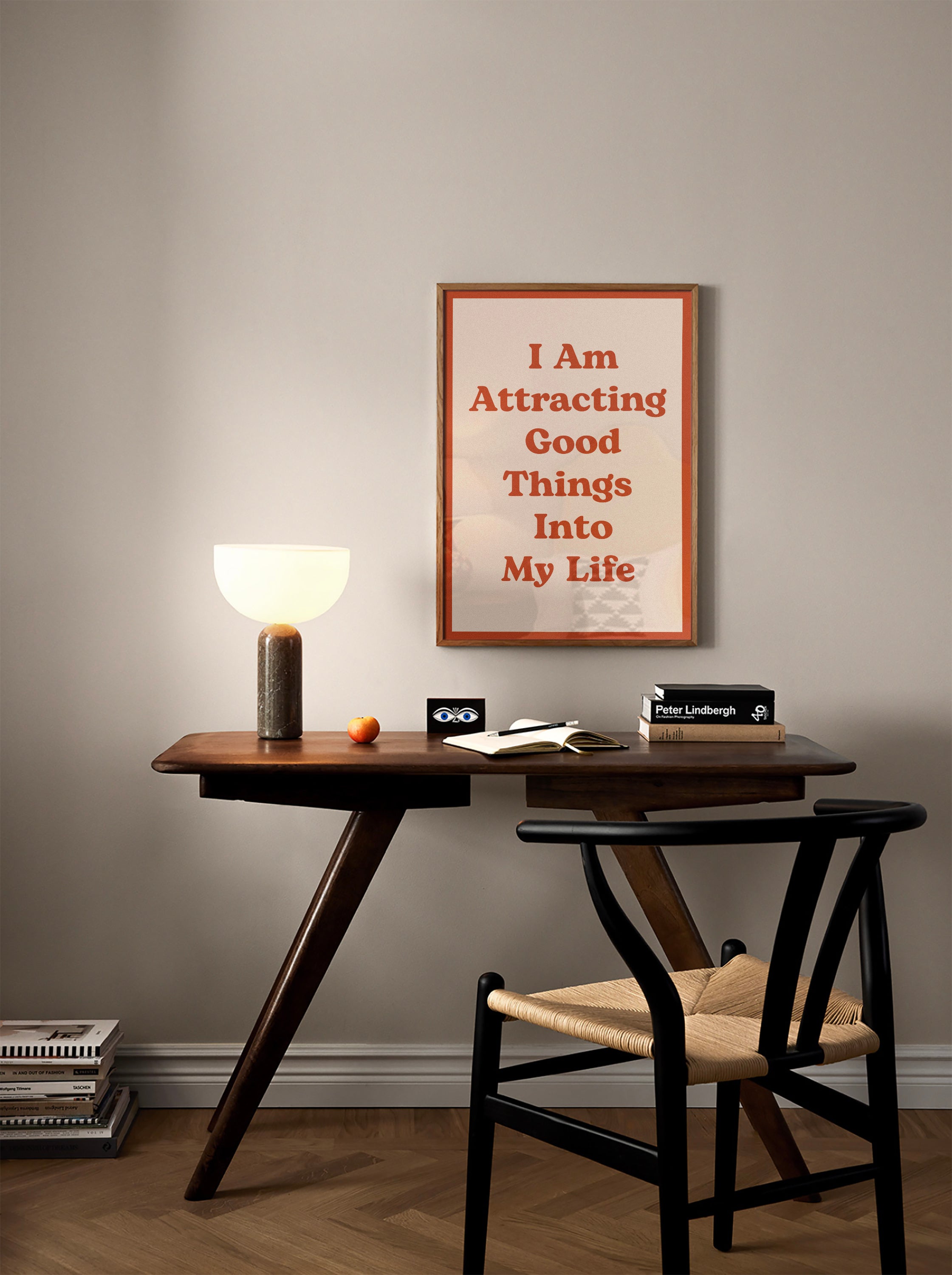 Attracting Good Things poster