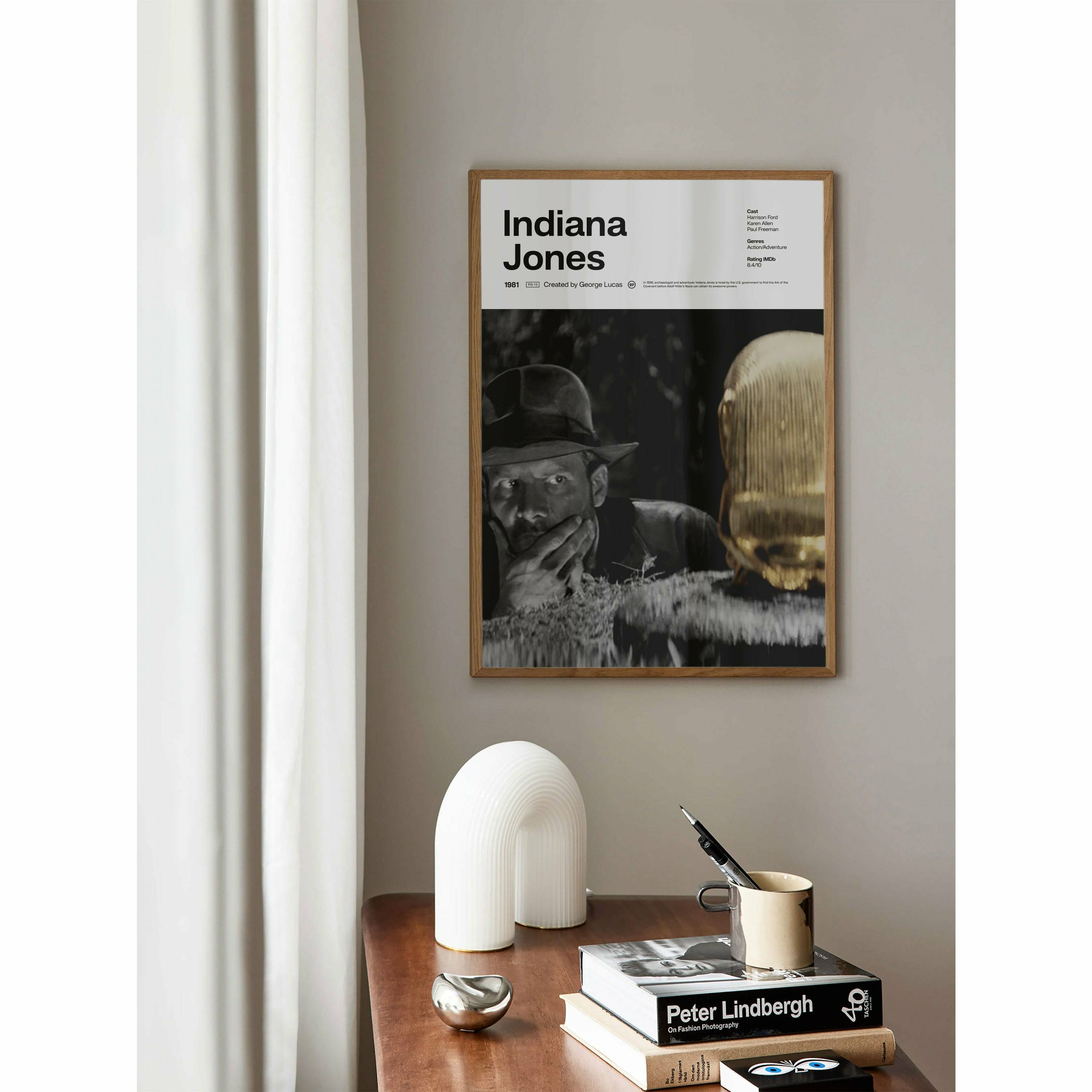 Indiana Jones Poster