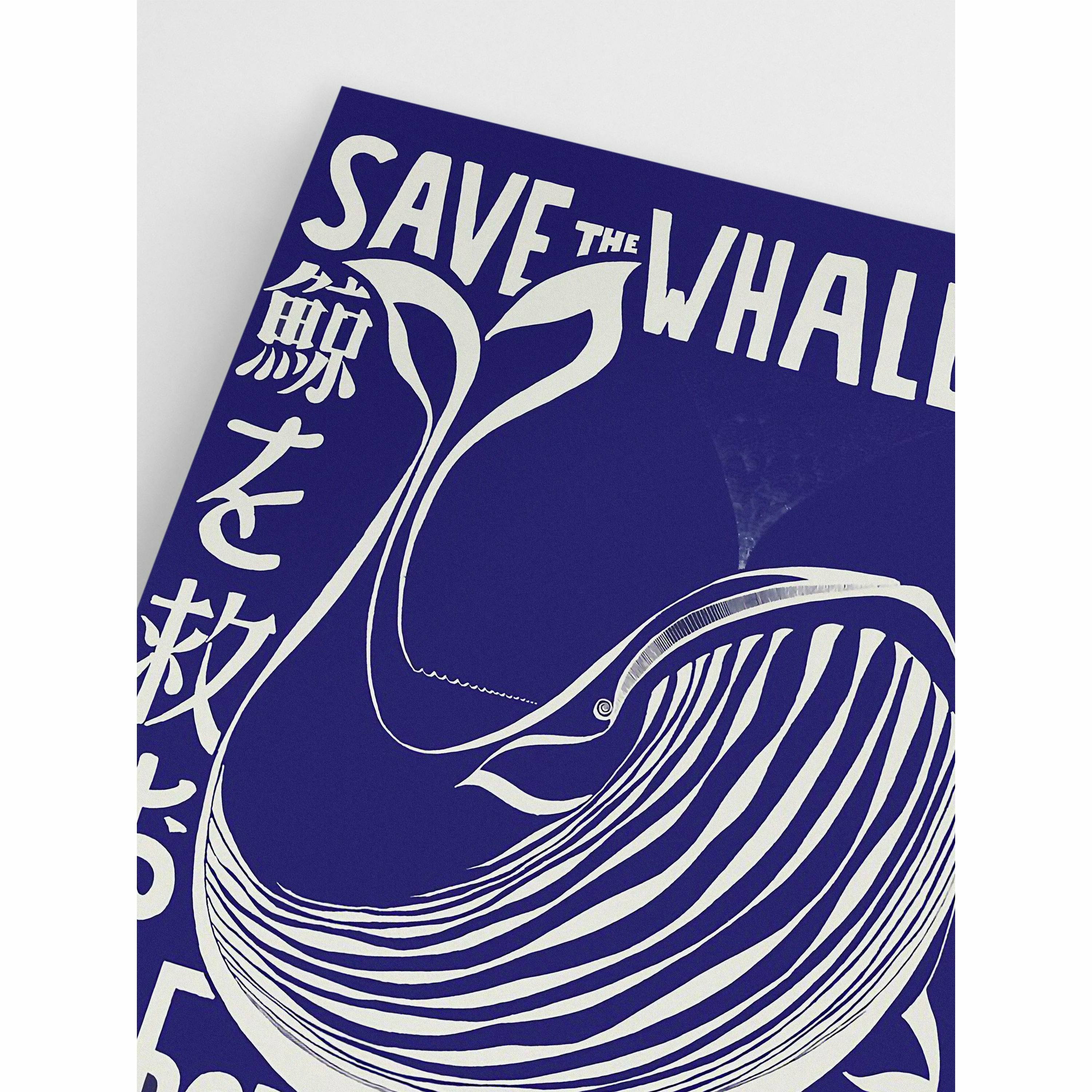 Save the whales