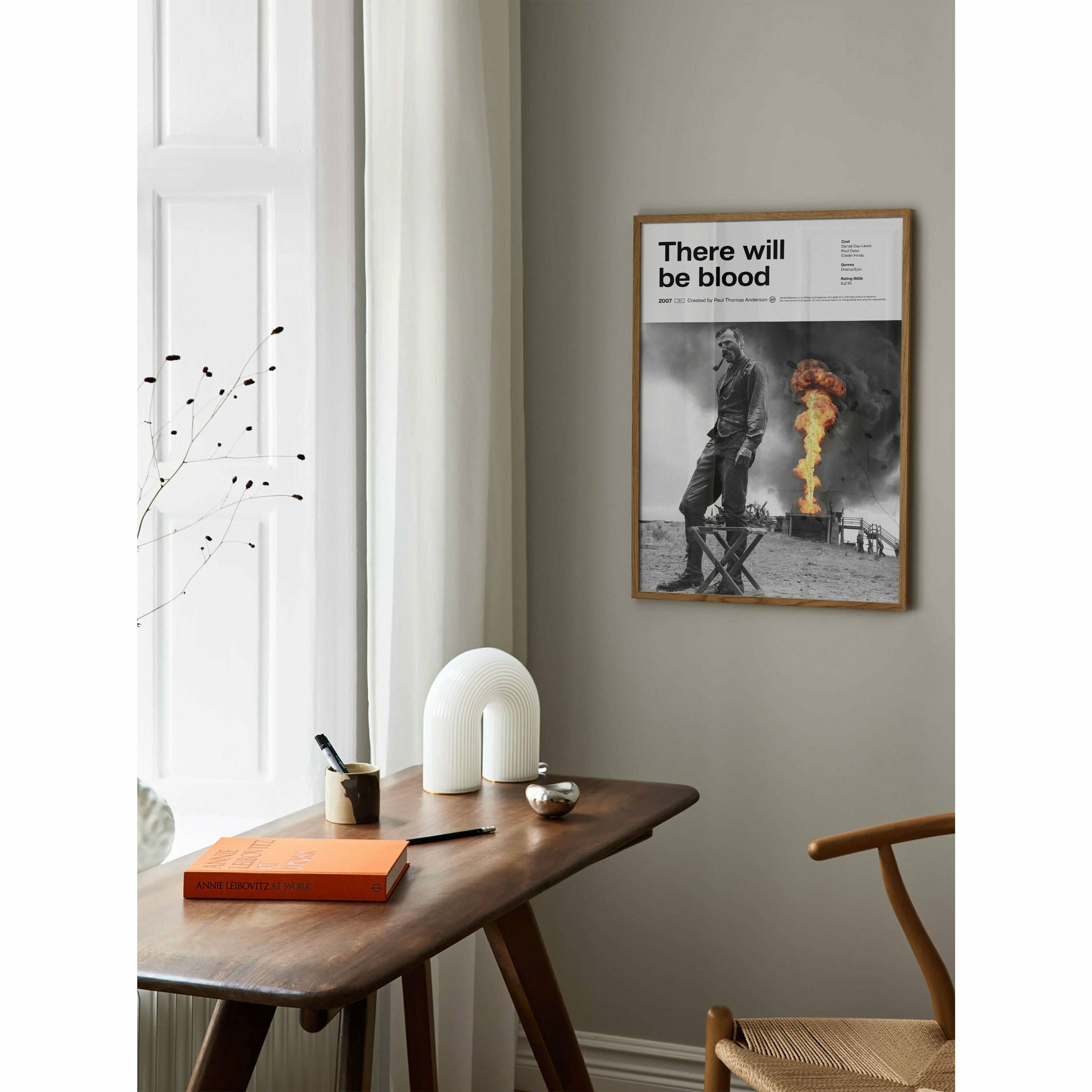There will be blood Poster