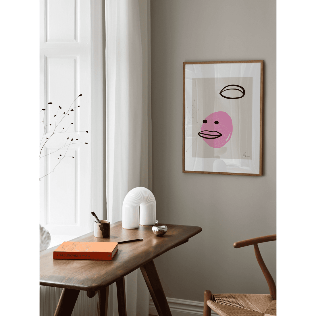 Little Face Poster