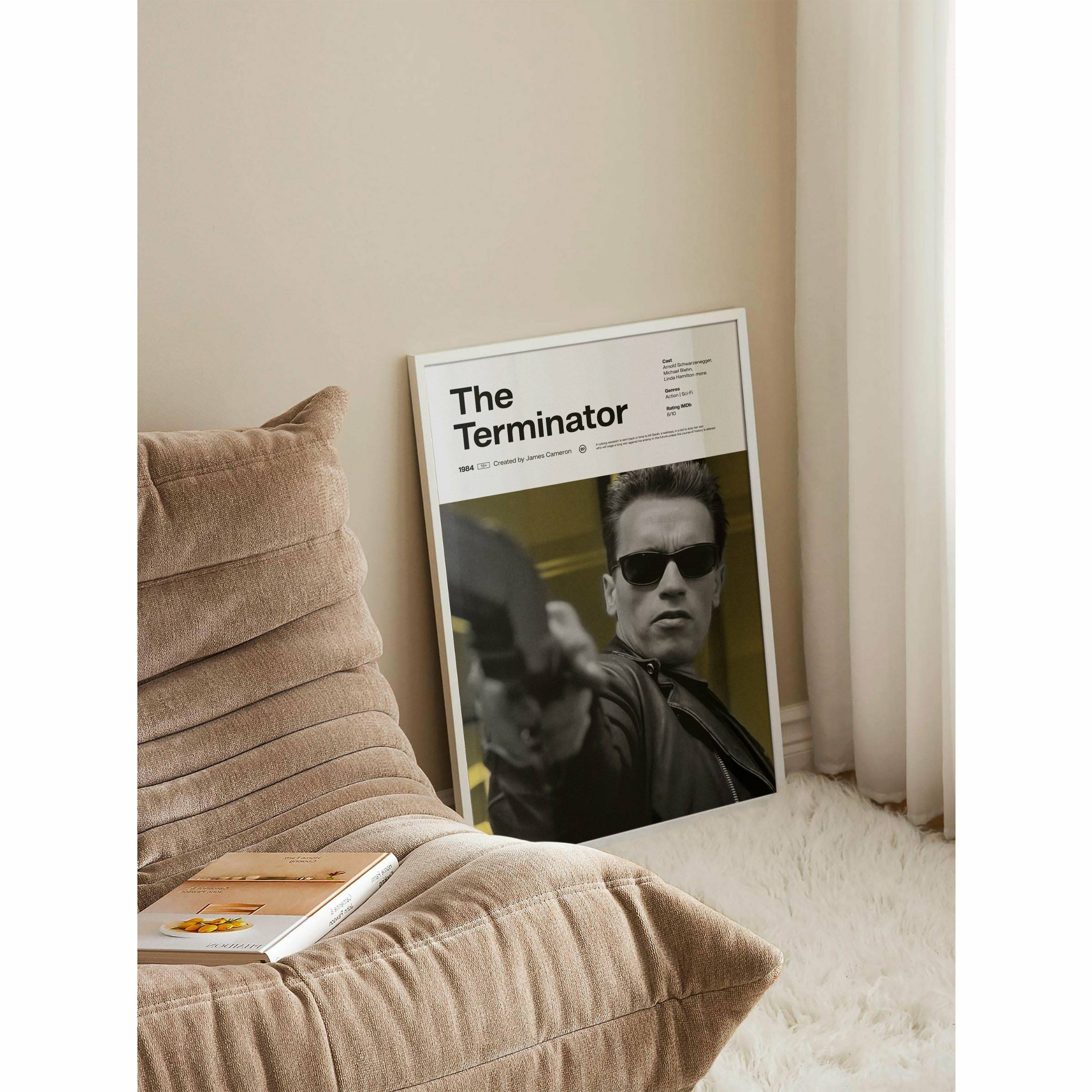 The Terminator Poster