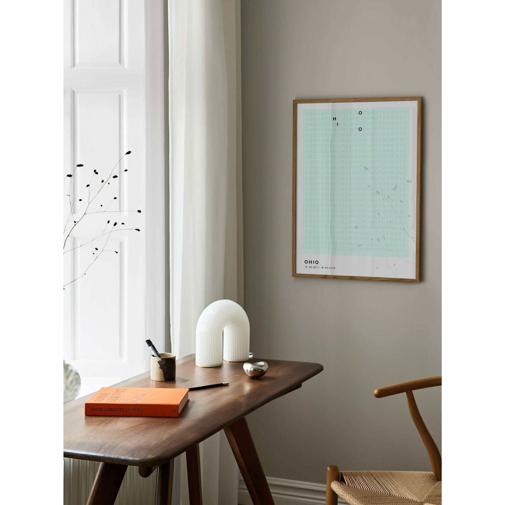 Ohio Poster