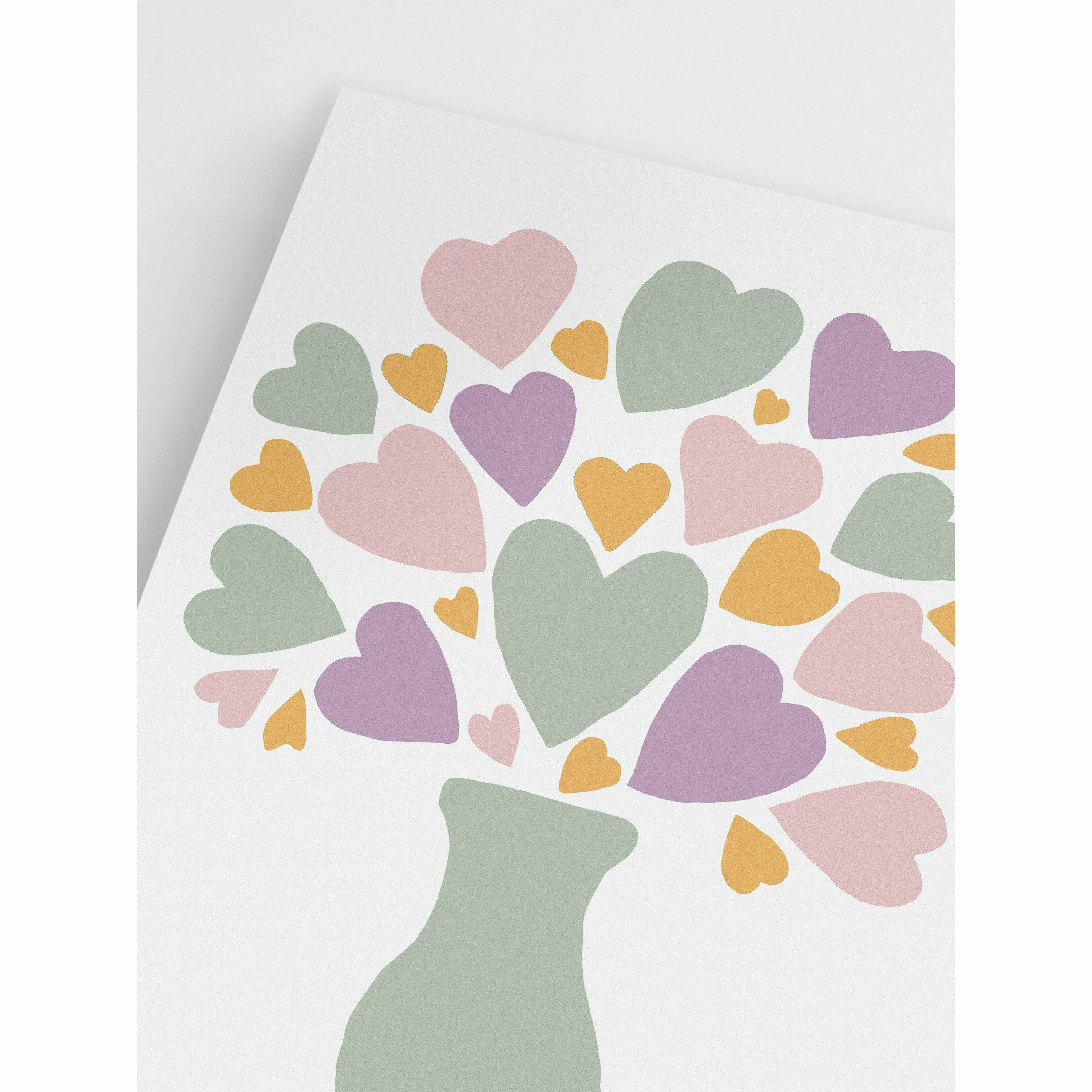 Soft Colors Flowers