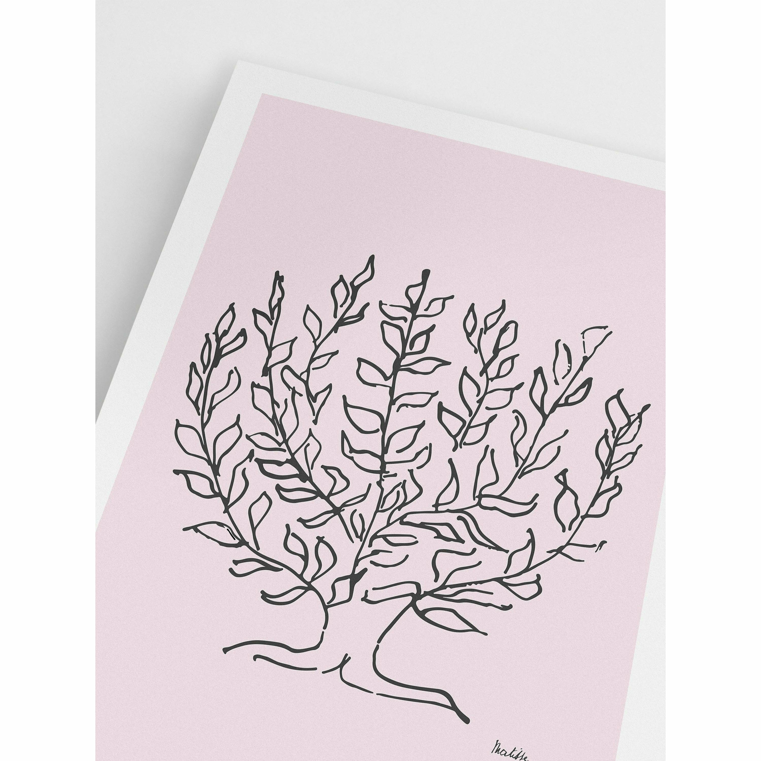 Shrub Bedroom Wall Art 