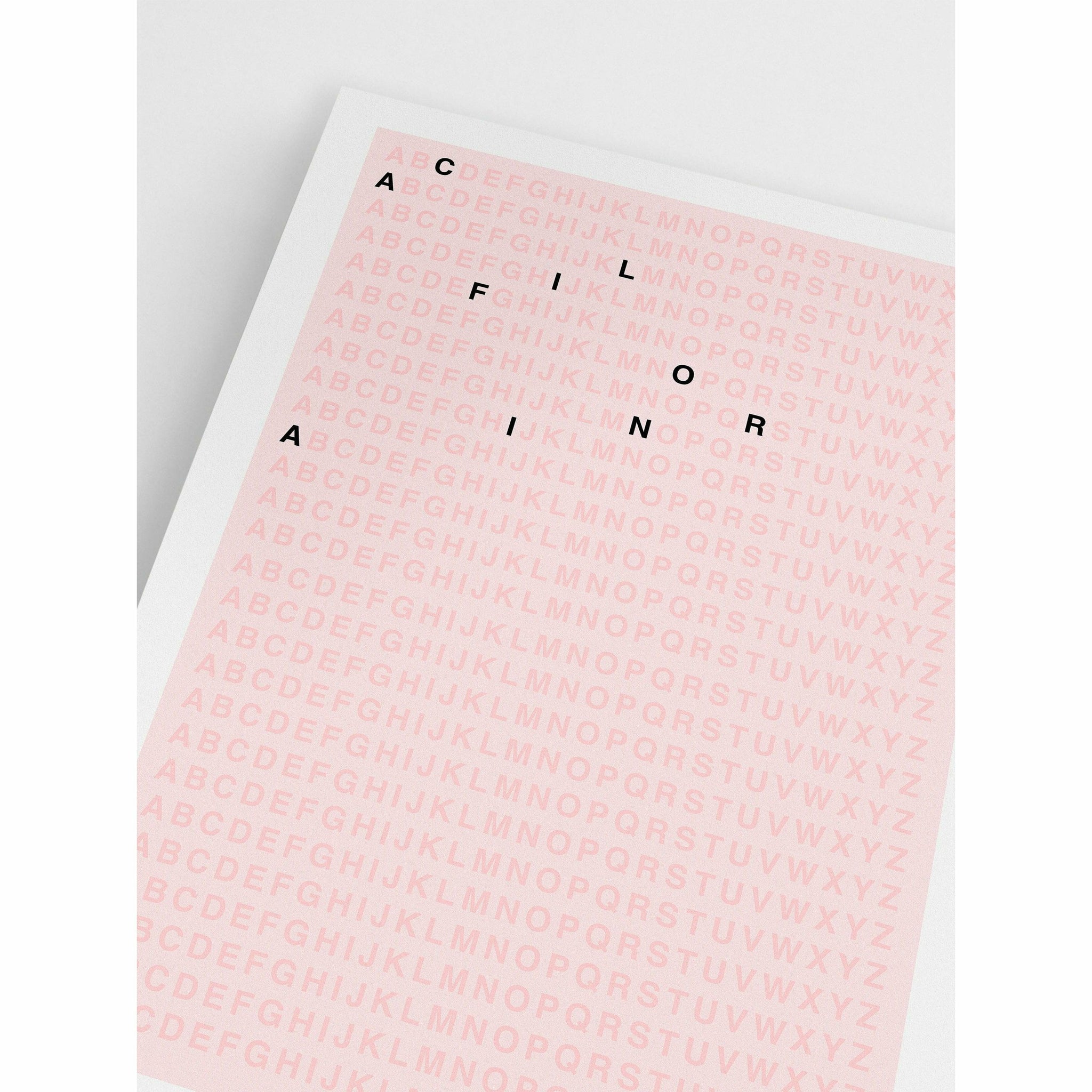 California Poster