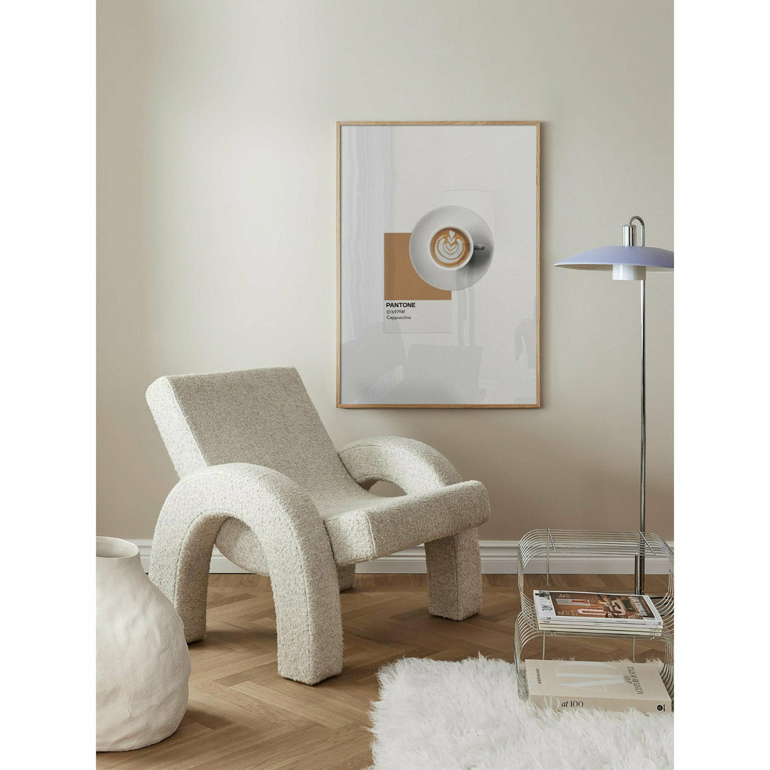 Cappuccino Poster