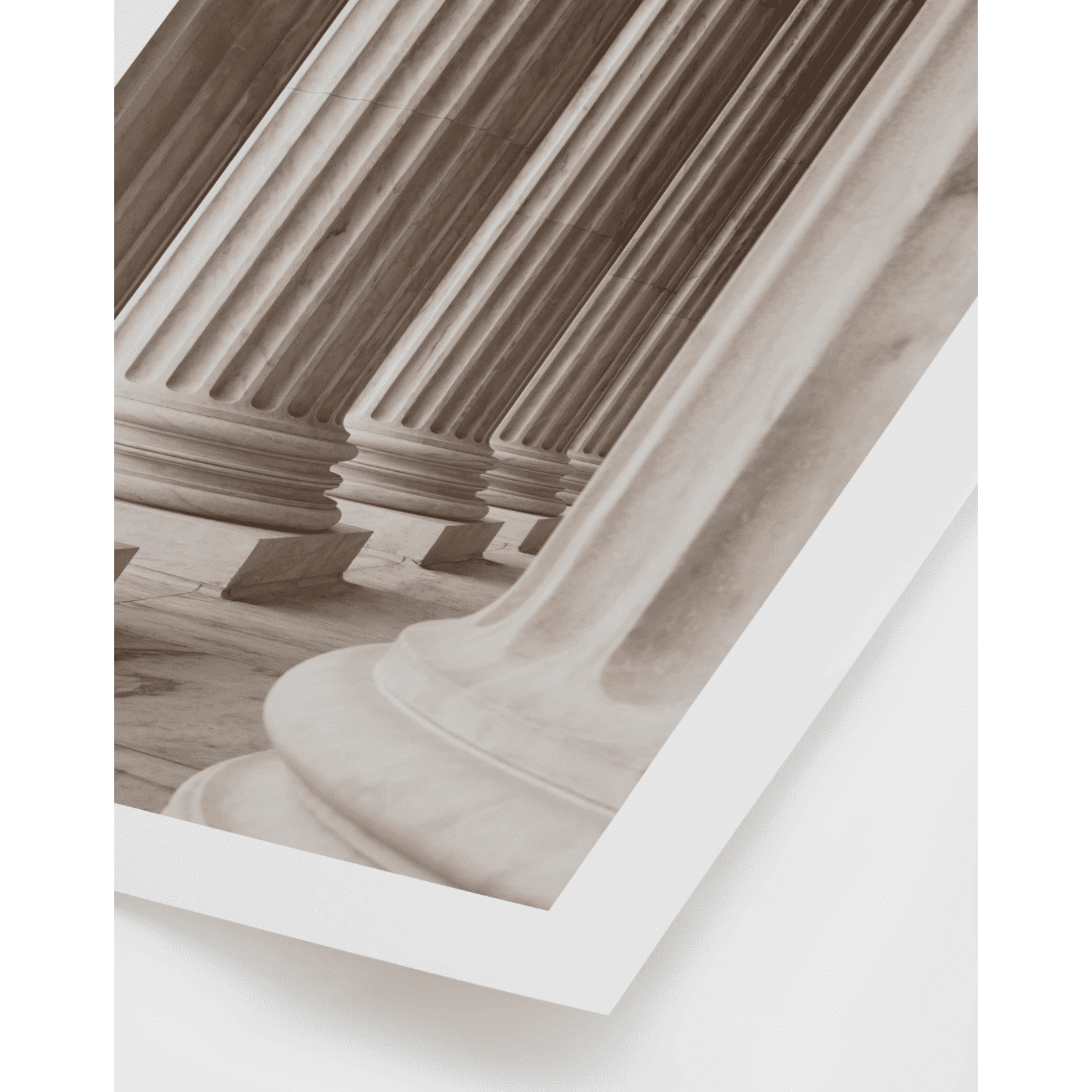 Columns Wall Art 
