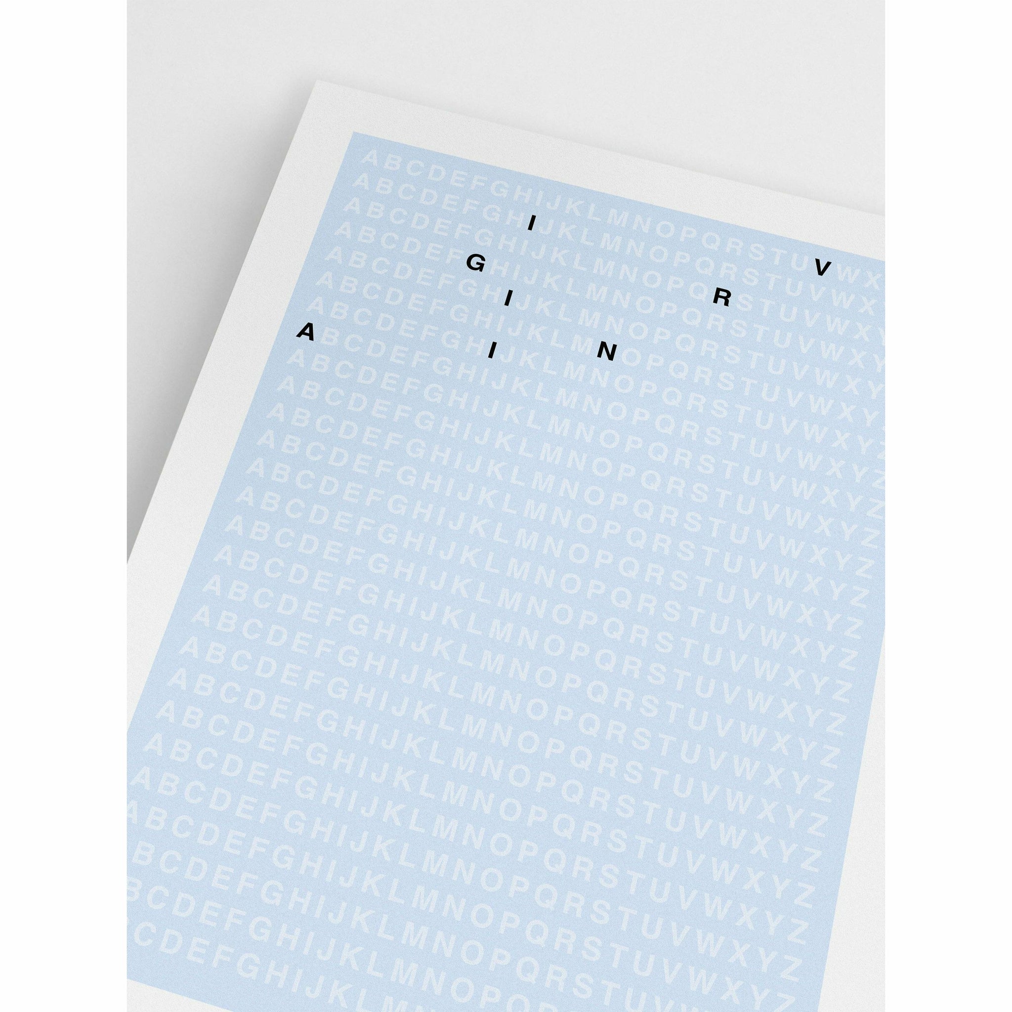 Virginia Poster