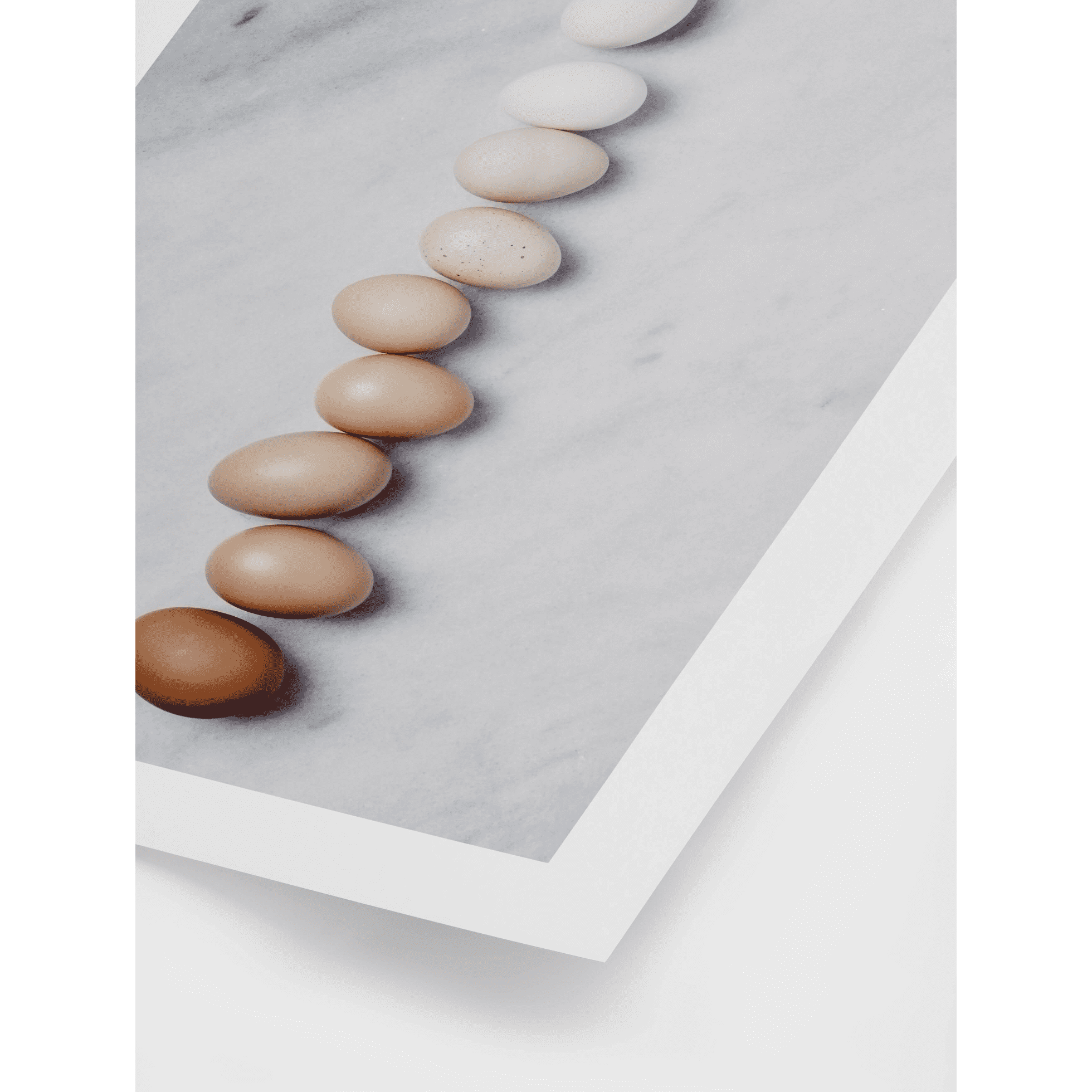 Fresh Eggs Kitchen Printable Poster