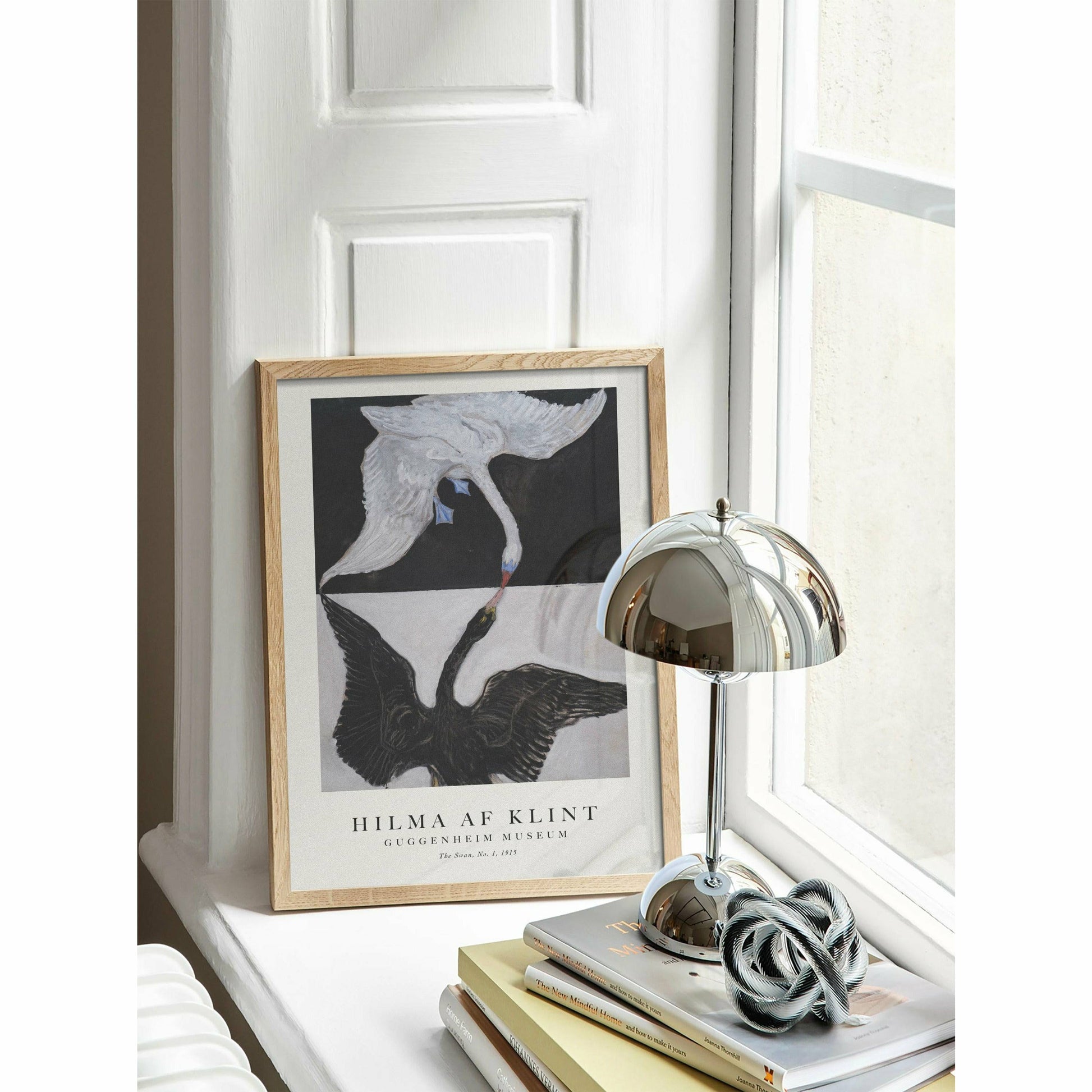 The Swan, No.3