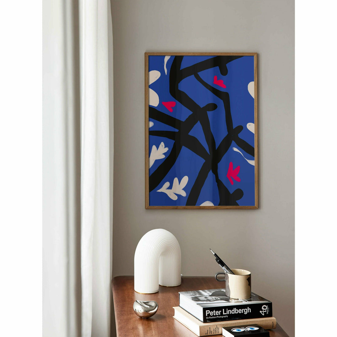 Dancing Silhouettes Matisse Print