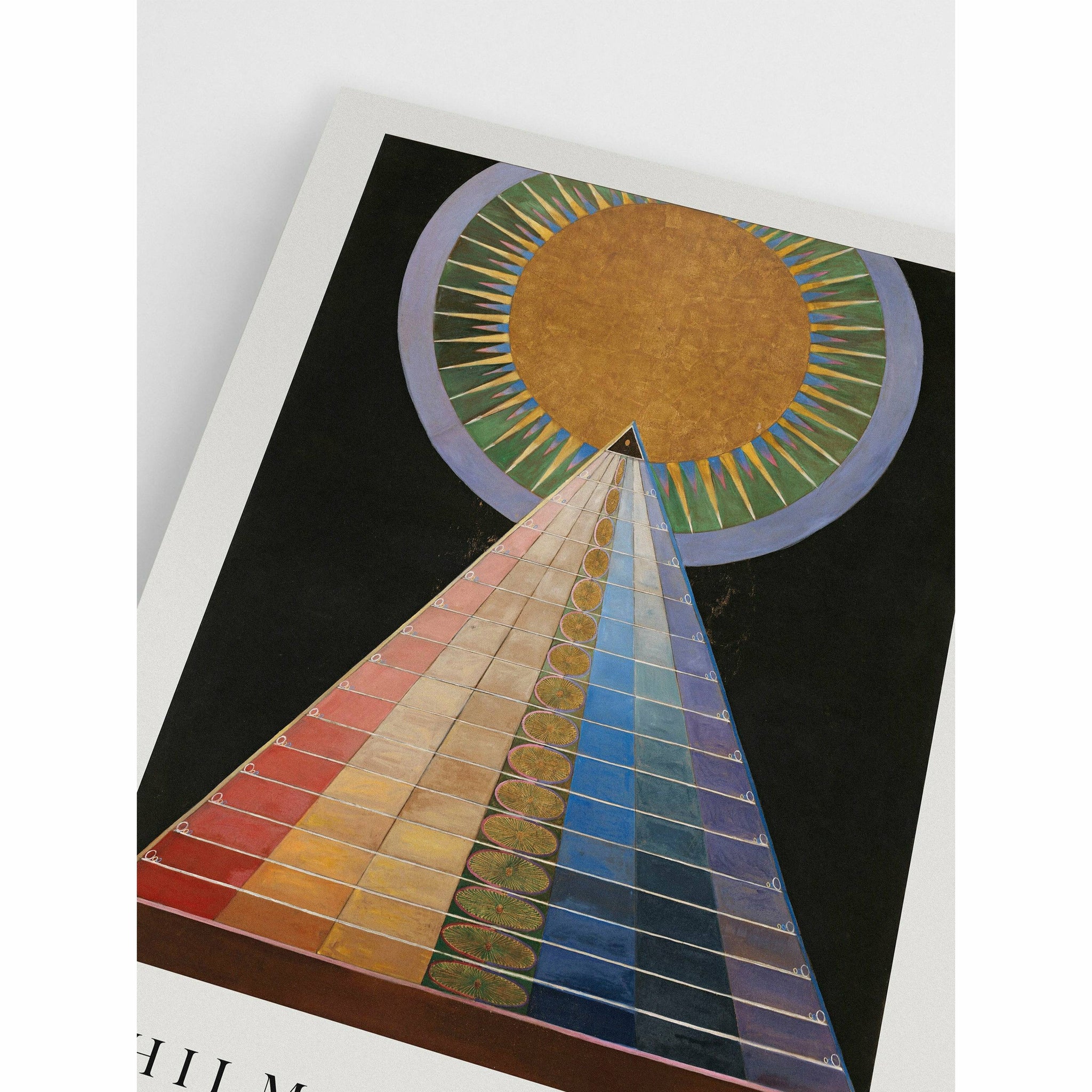 Hilma Af Klint, No. 1, Altarpiece