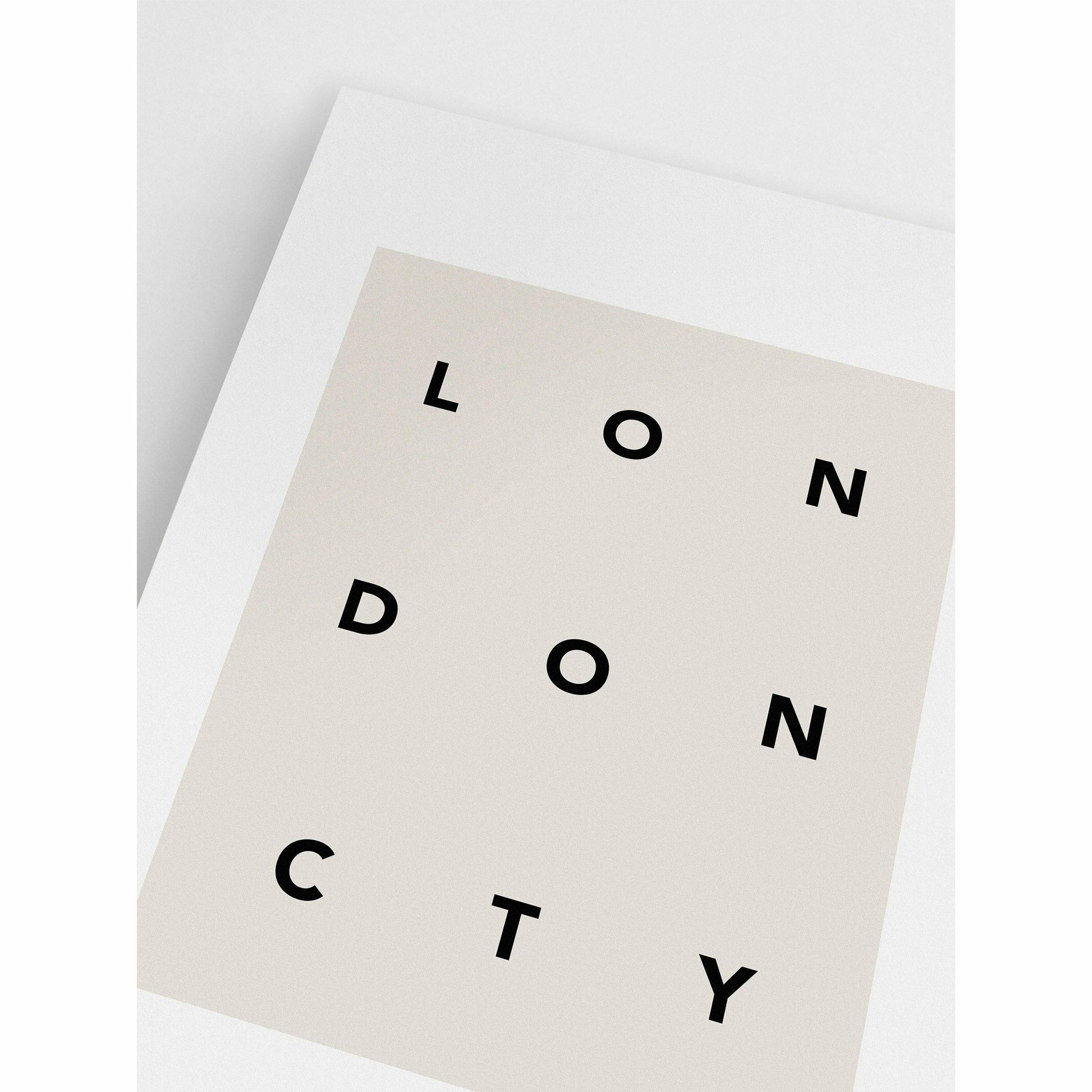 London Poster LHR