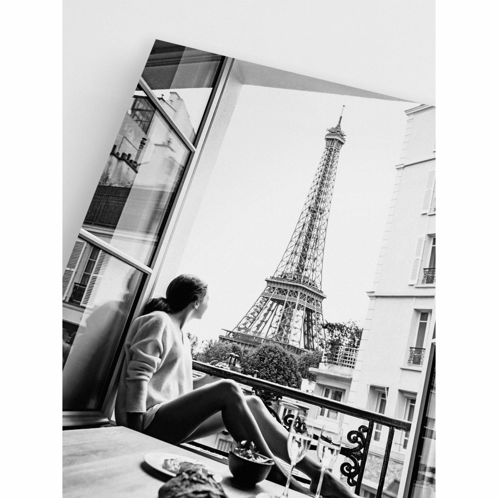 Eiffel Tower Poster