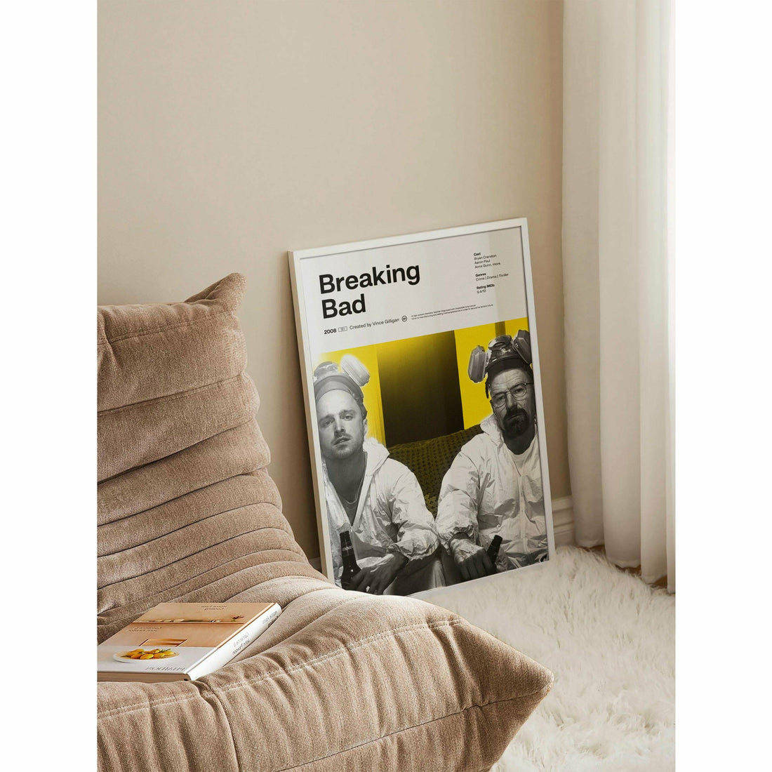 Breaking Bad Poster Printable