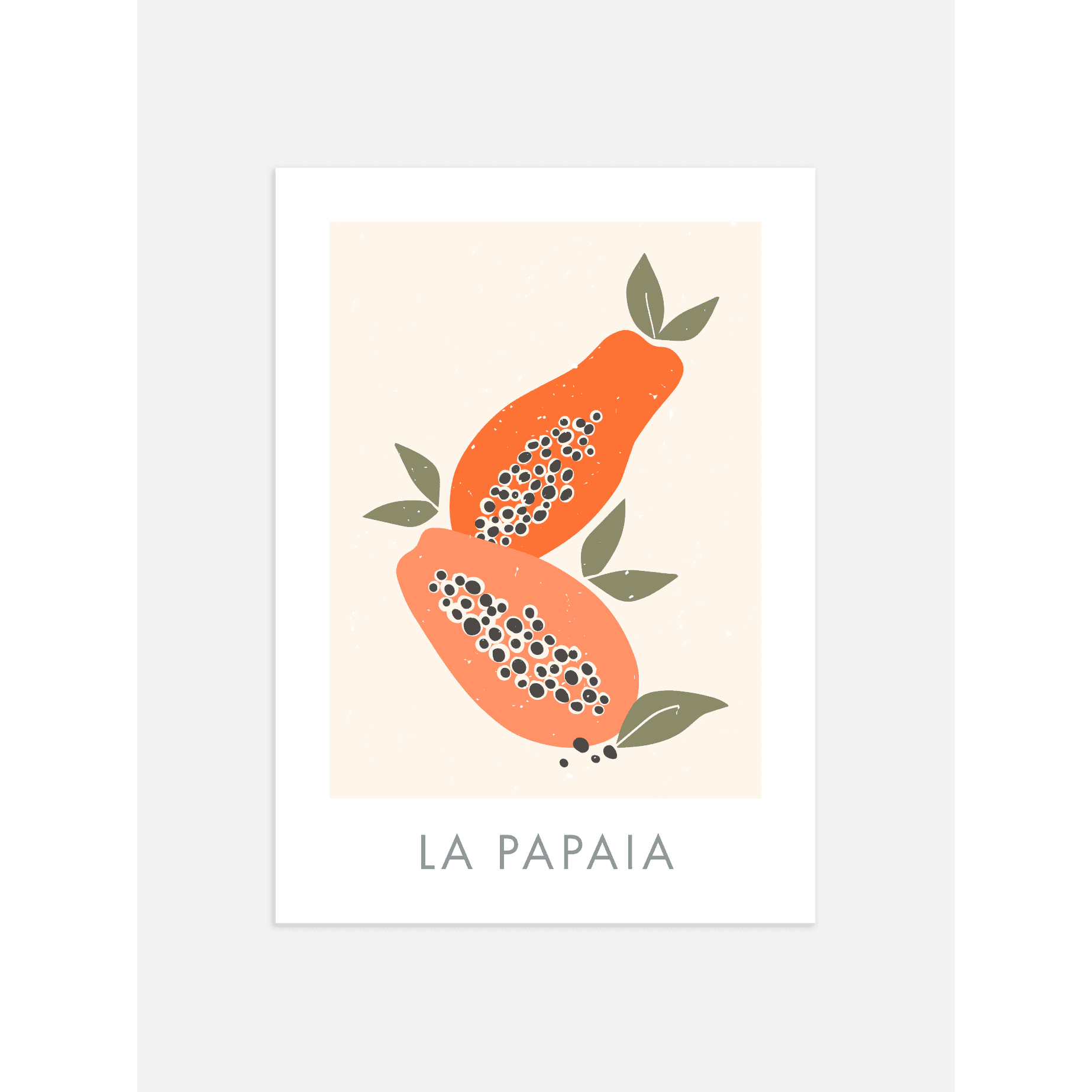 The Italian Fruit Set (3 Prints)