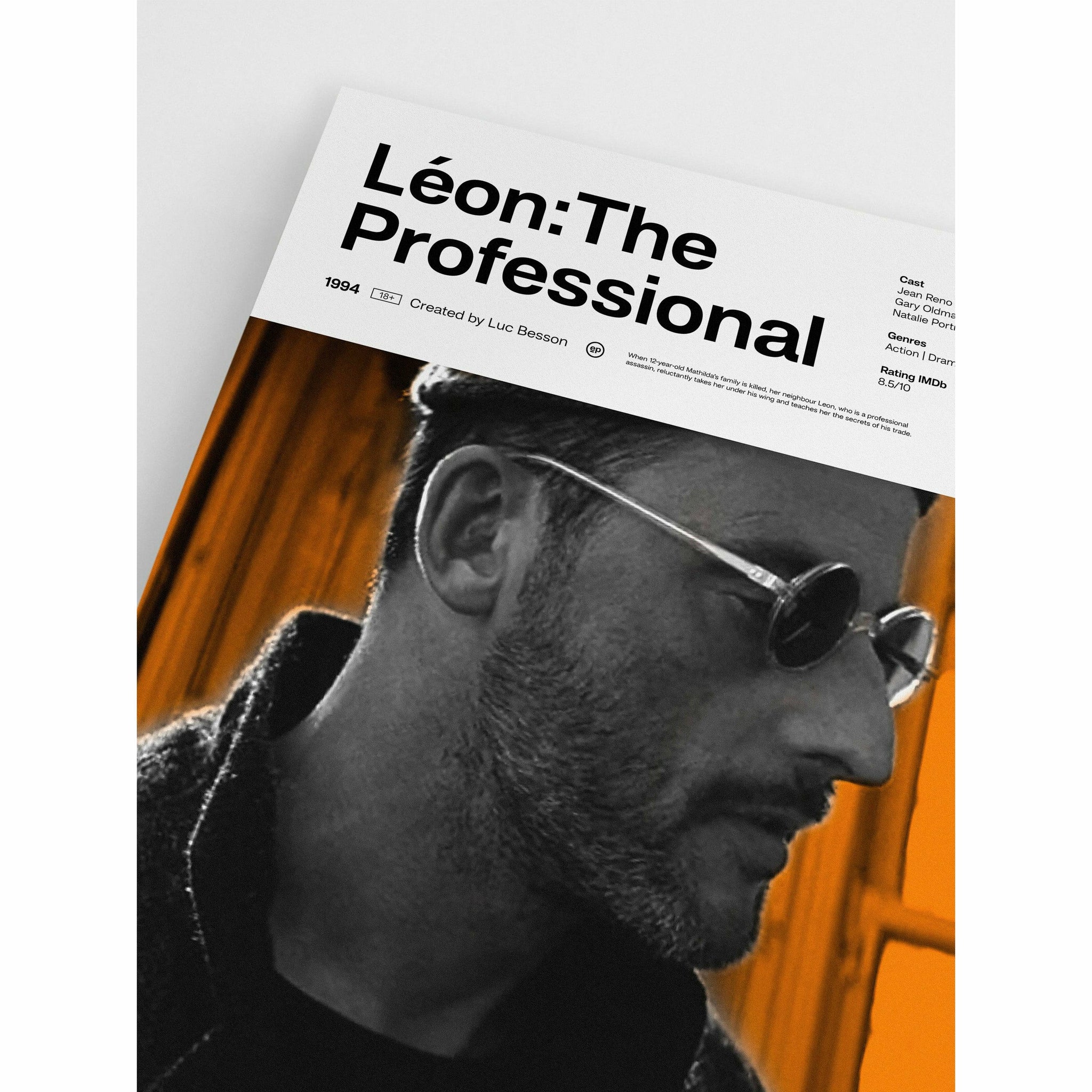 Leon the professional