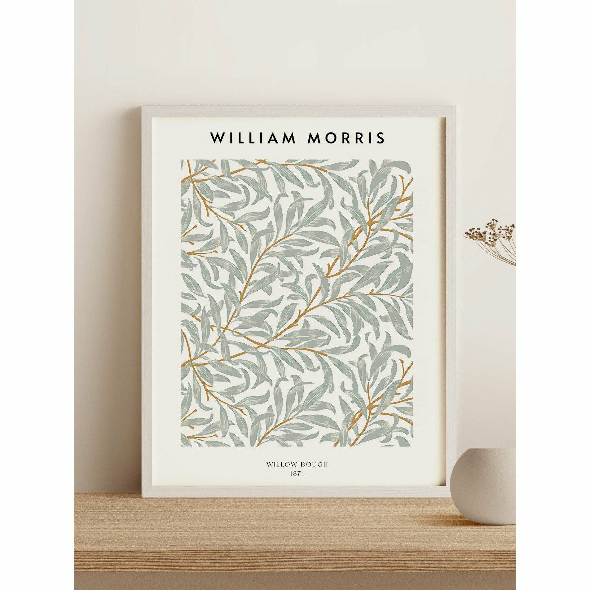William Morris Poster