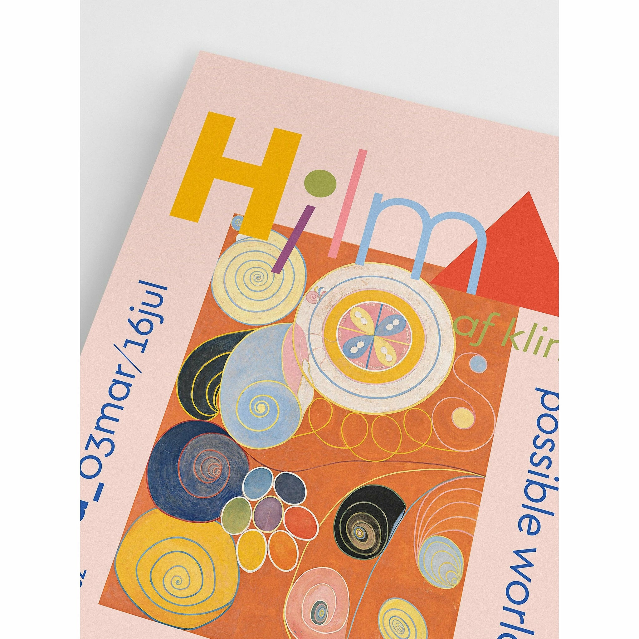 Hilma af Klint No 3