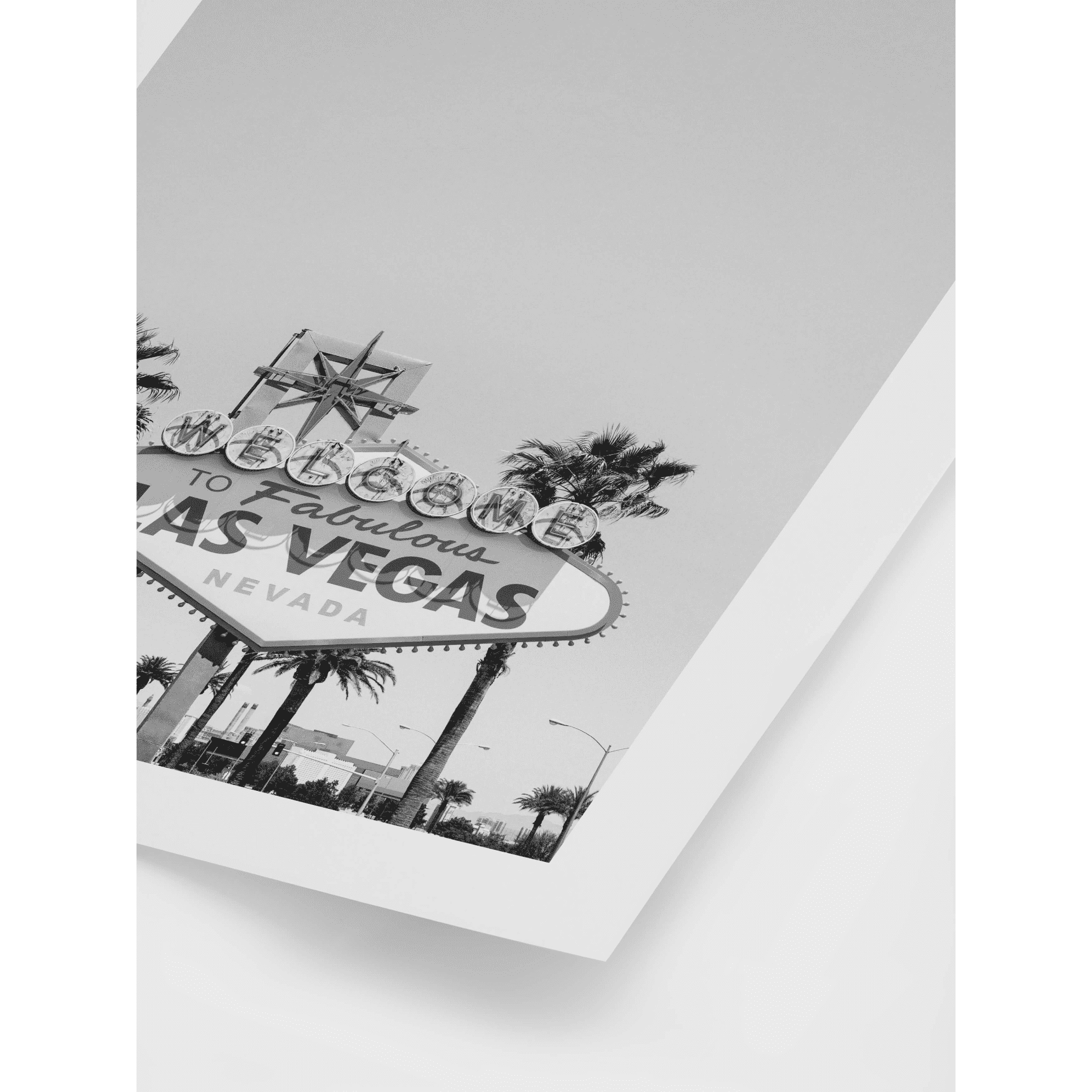 Vegas Poster 