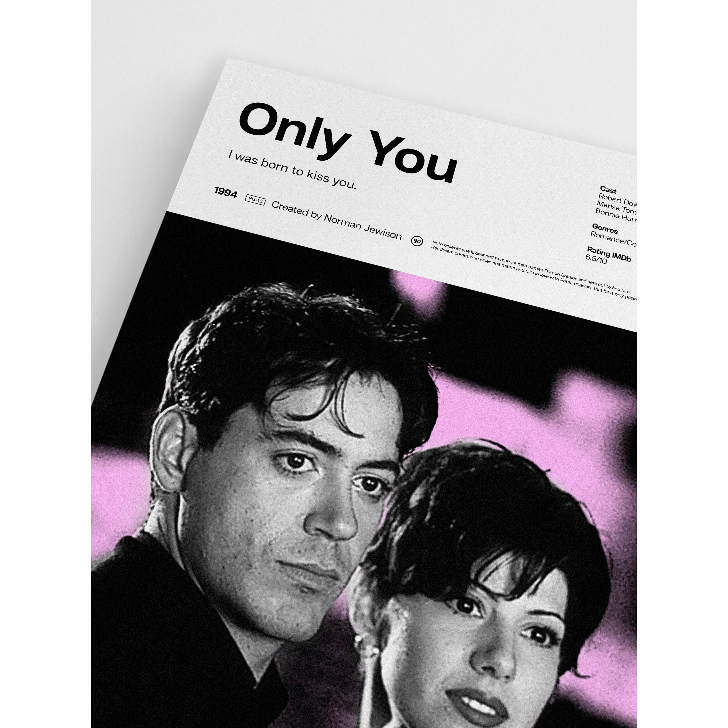 Only You Poster