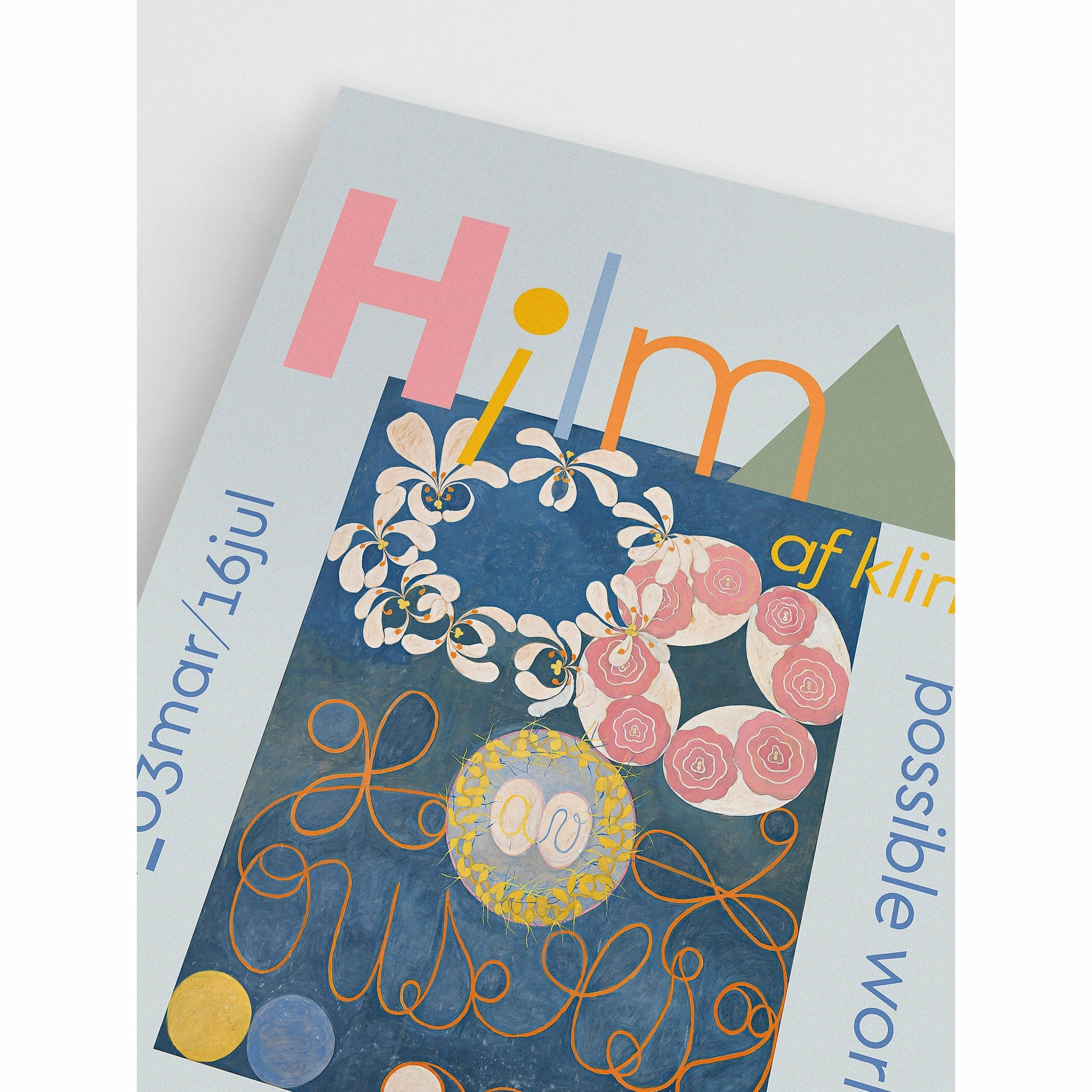 Hilma af Klin No. 1