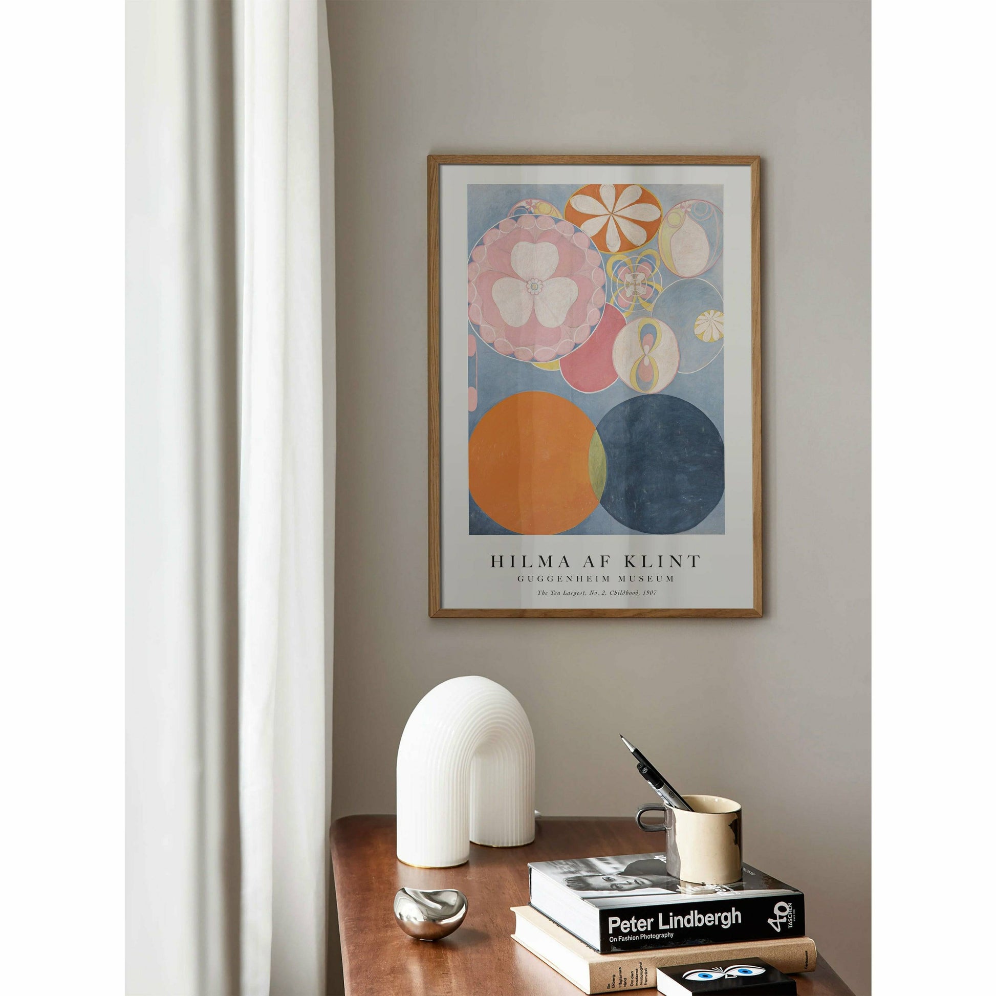 Hilma Af Klint  No. 2