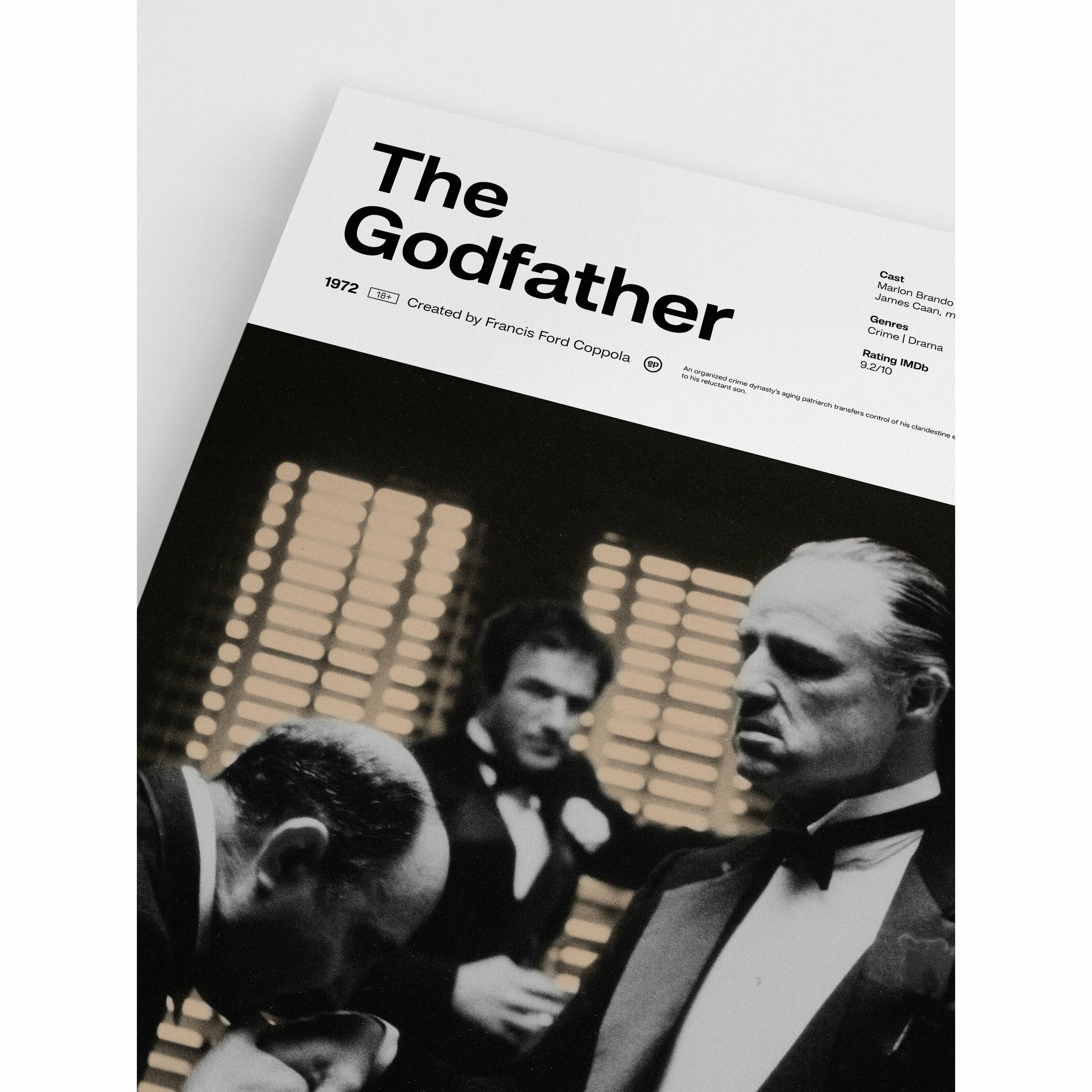 The Godfather Poster