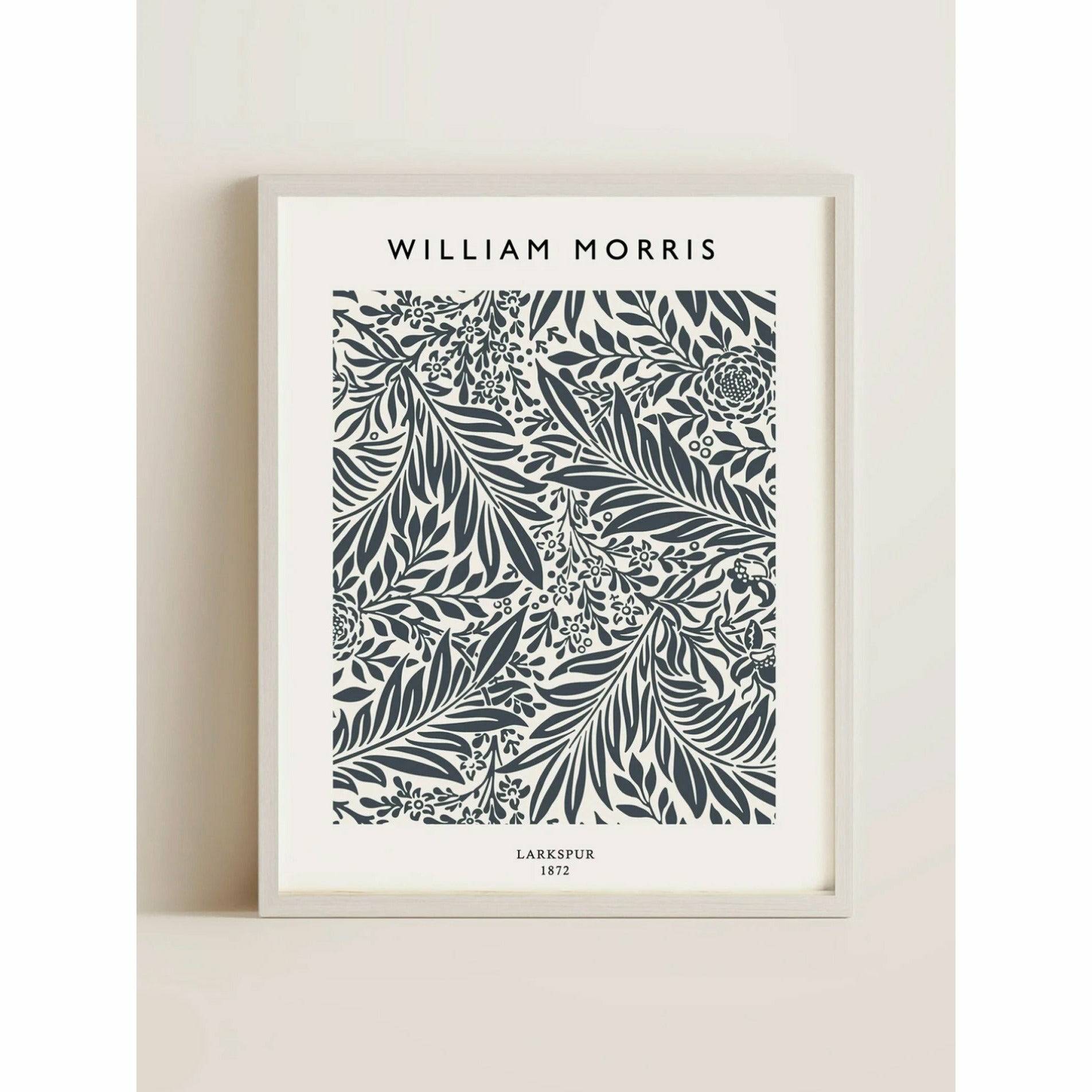 William Morris Poster