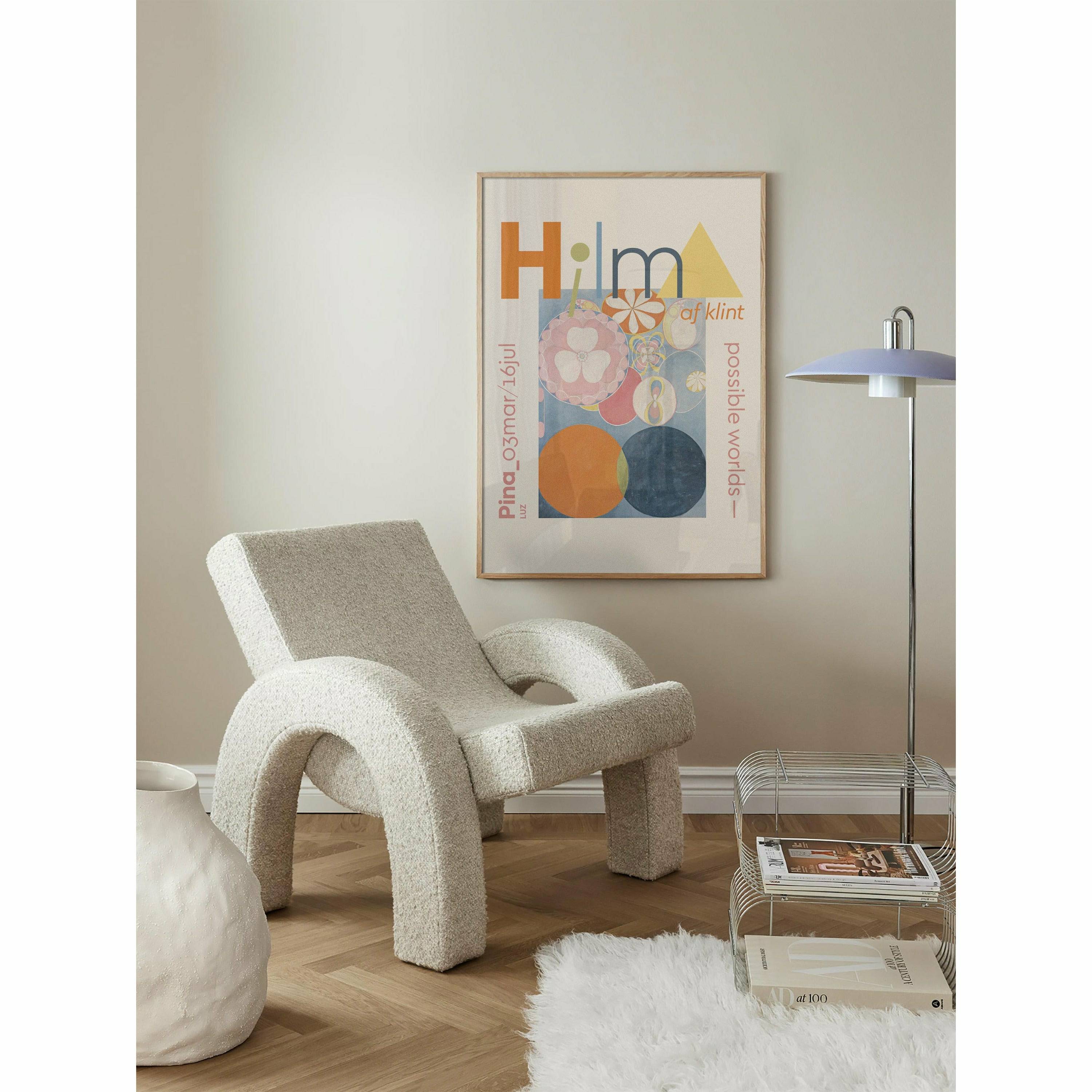 Hilma af Klint, The Ten Largest, No. 2