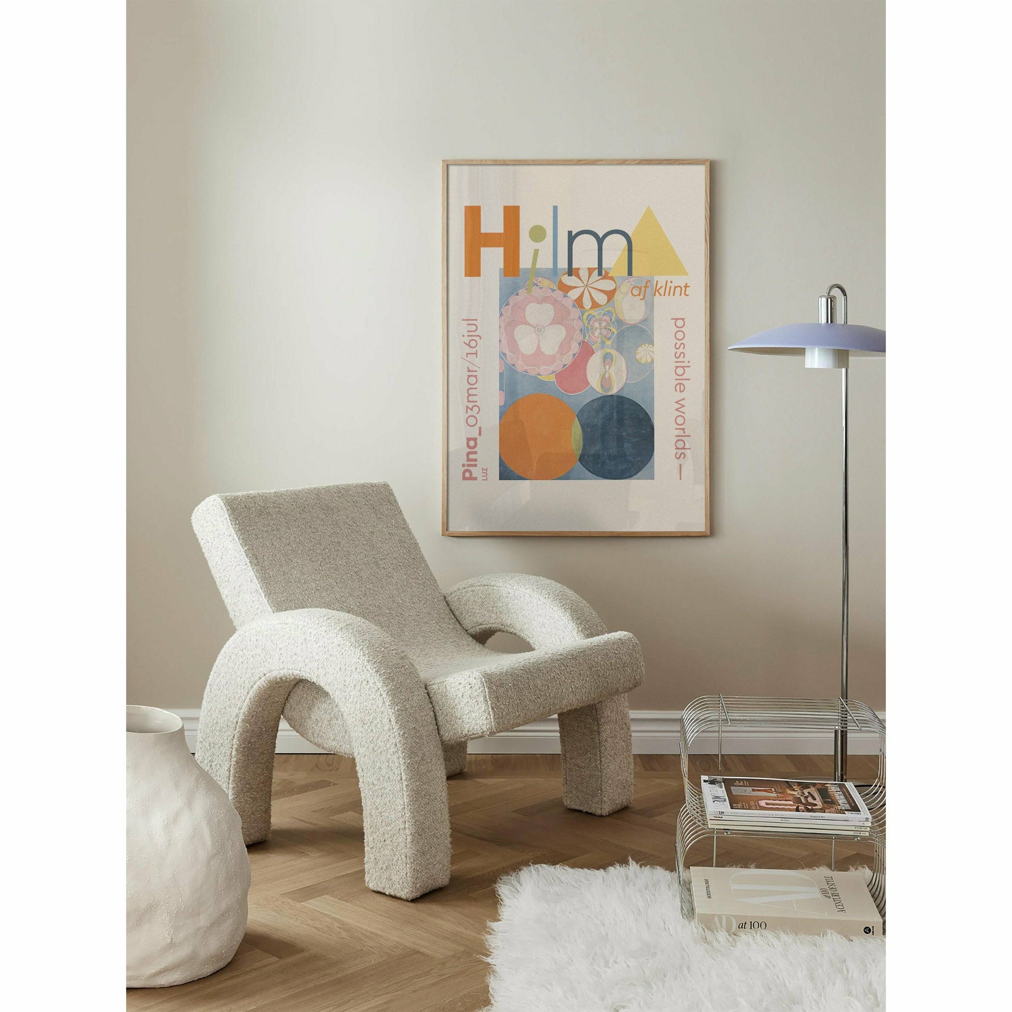 Hilma af Klint, The Ten Largest, No. 2