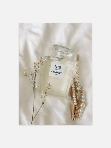 No. 5 Chanel Perfume 