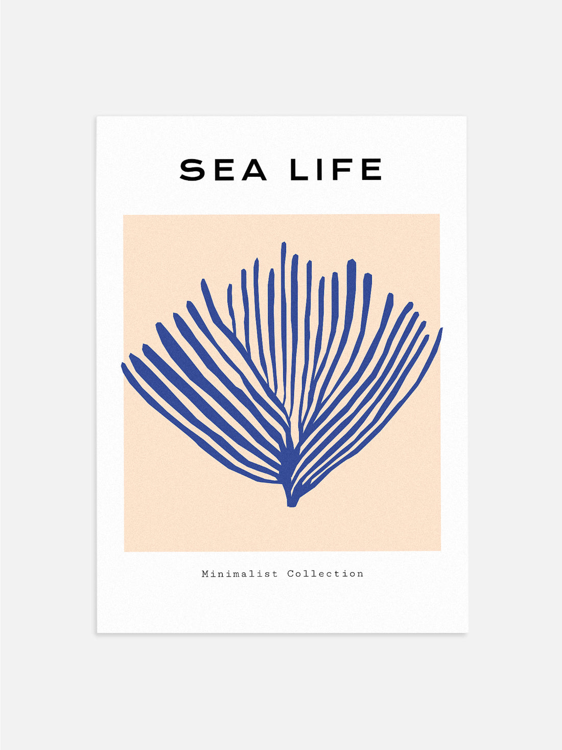 Sea Life Plant