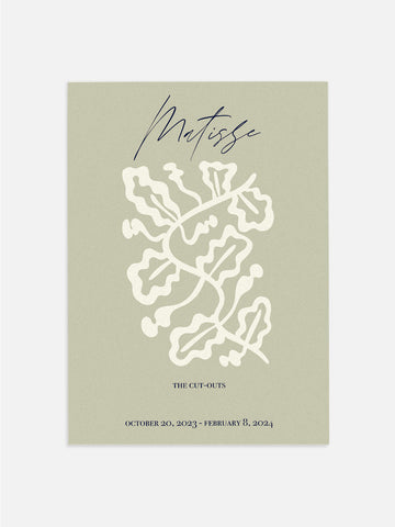 Matisse The Cutouts No. 4