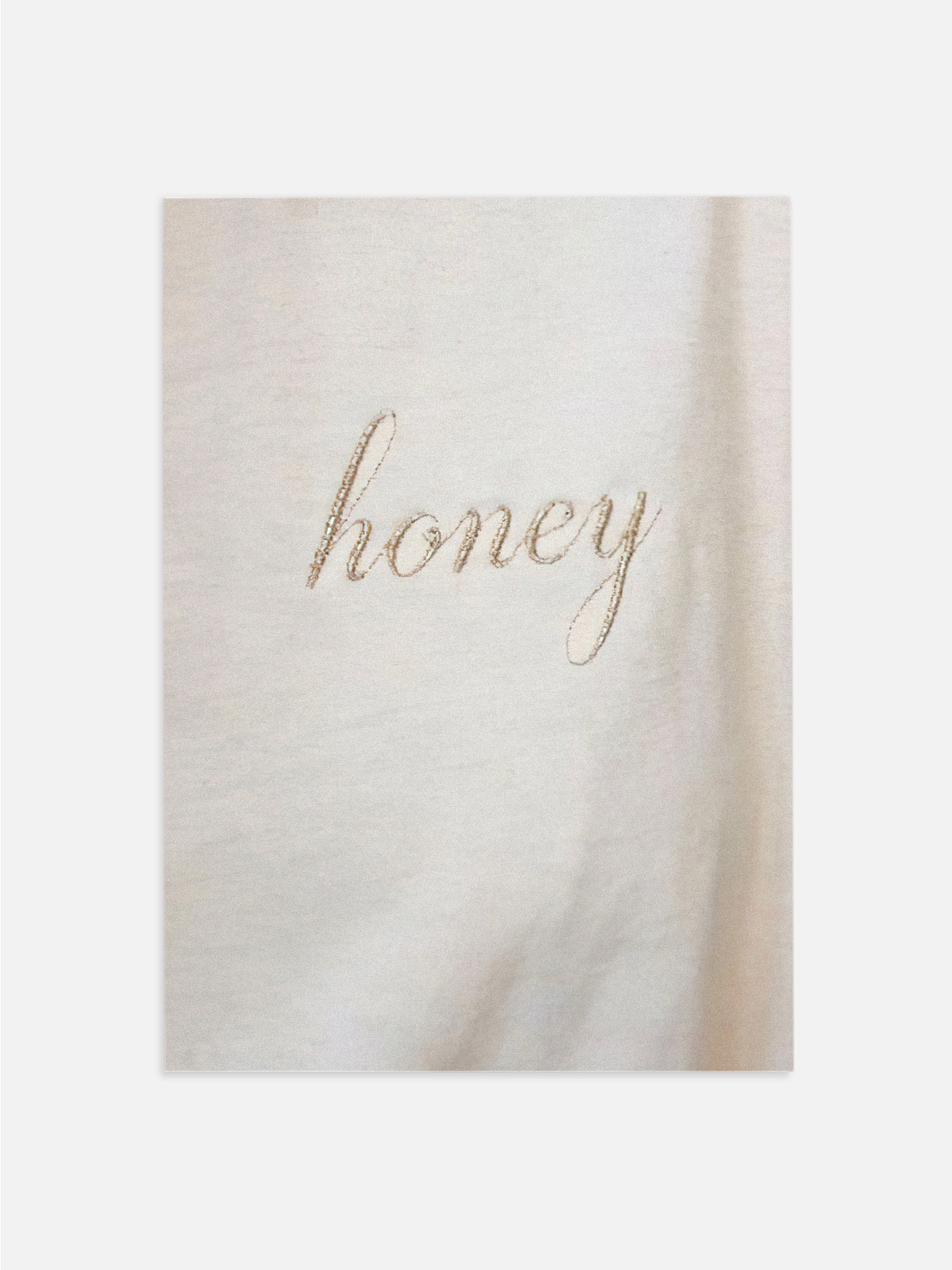 Honey Embroidery