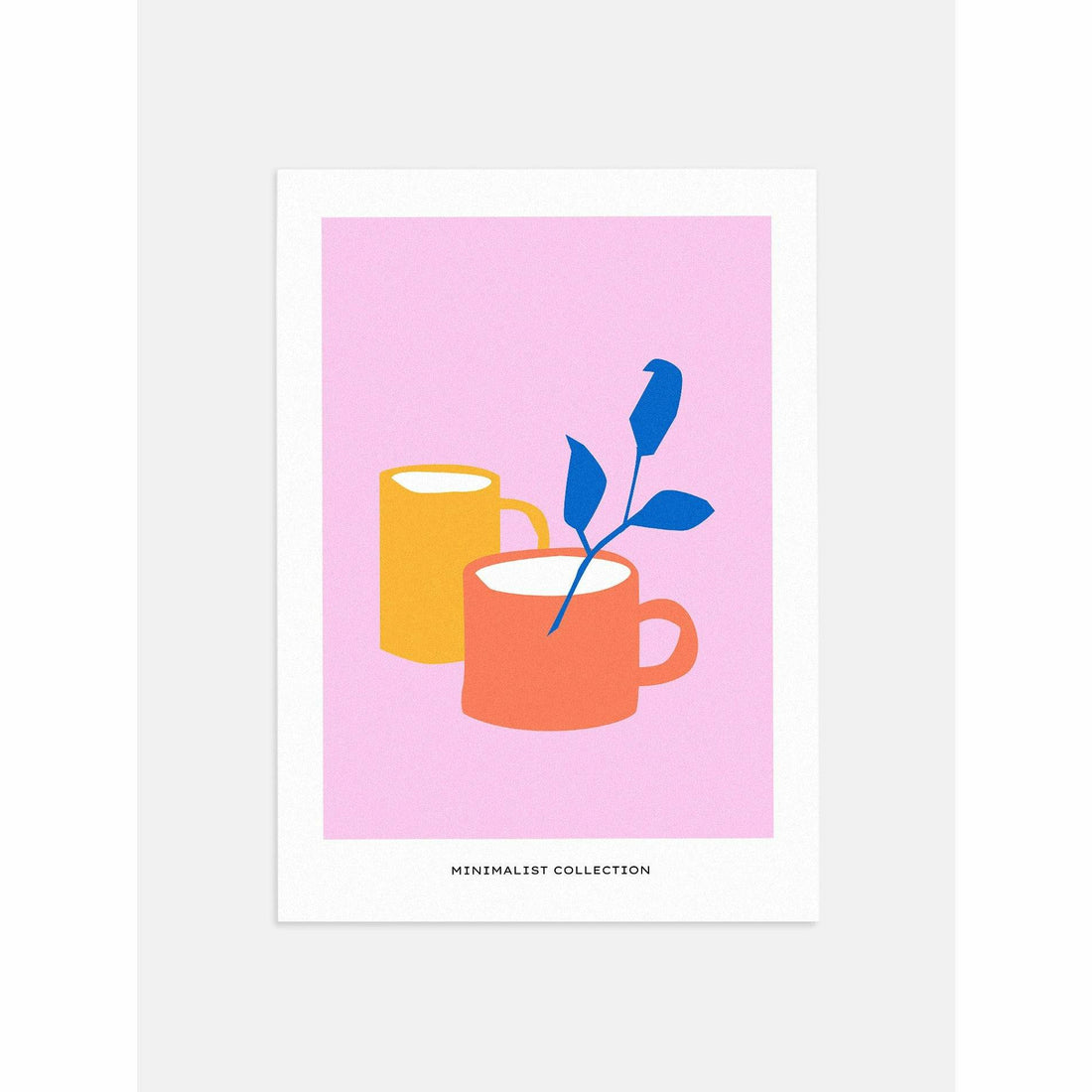 Minimalistic Office Wall Art