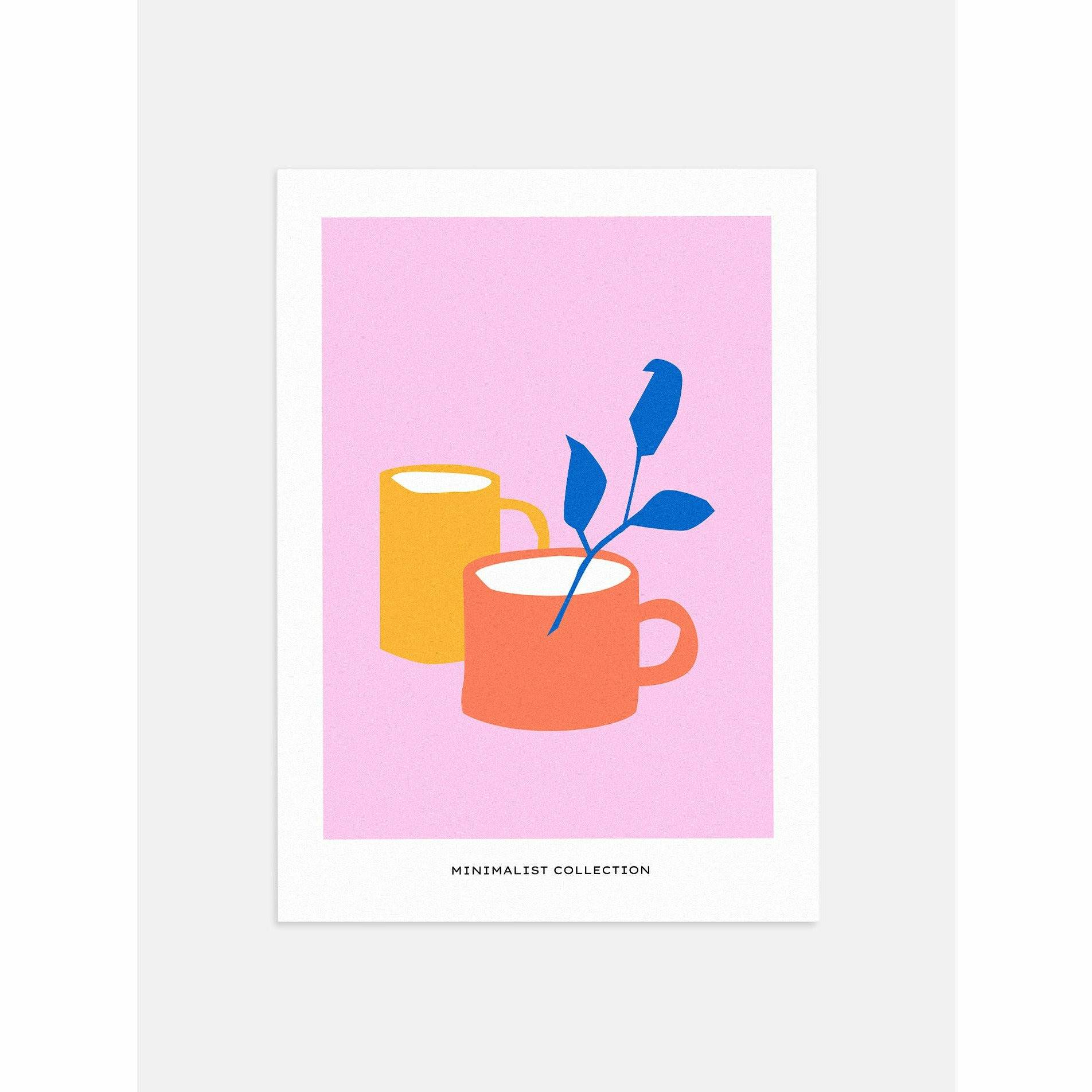 Minimalistic Office Wall Art