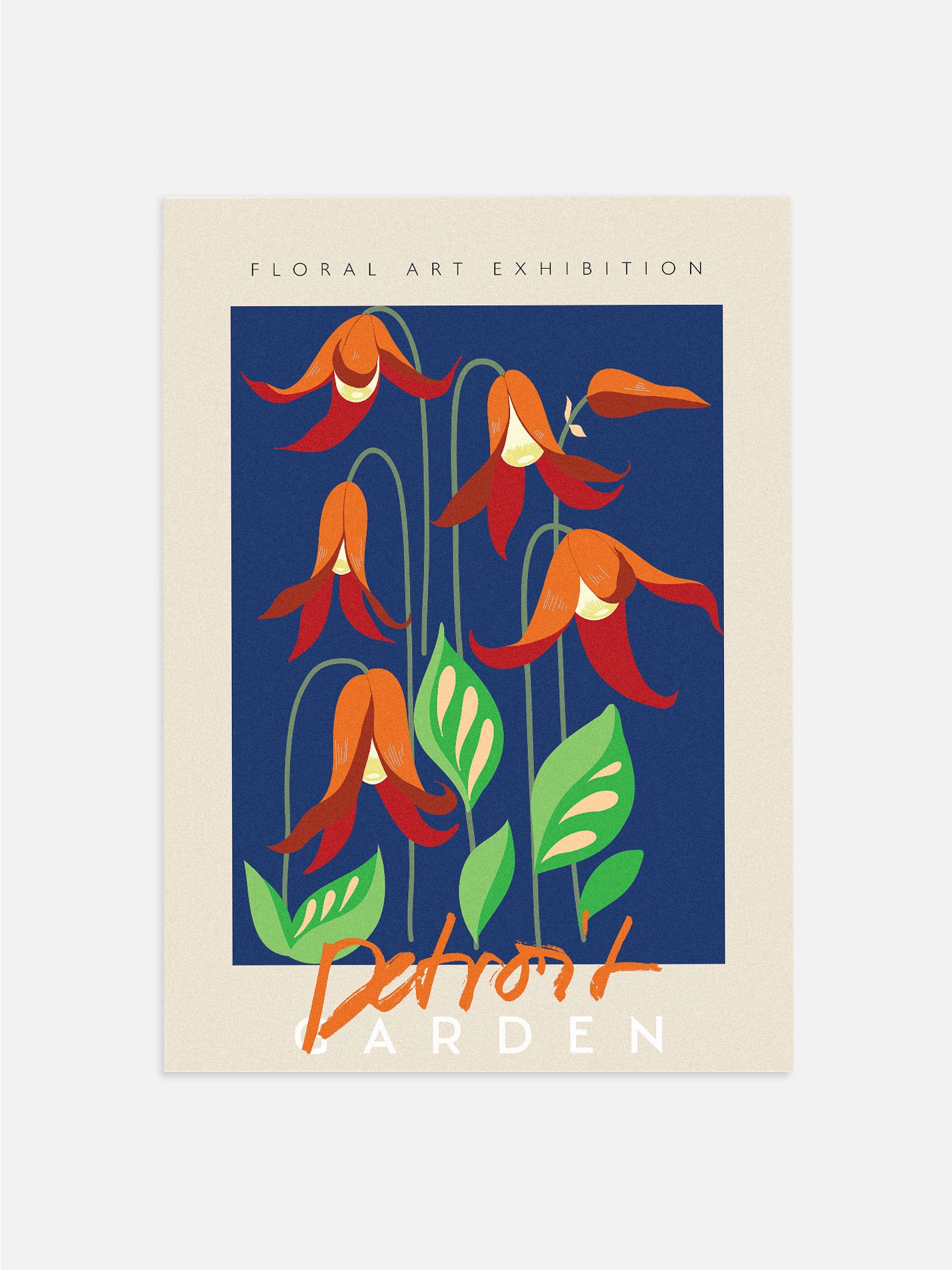 Detroit Garden