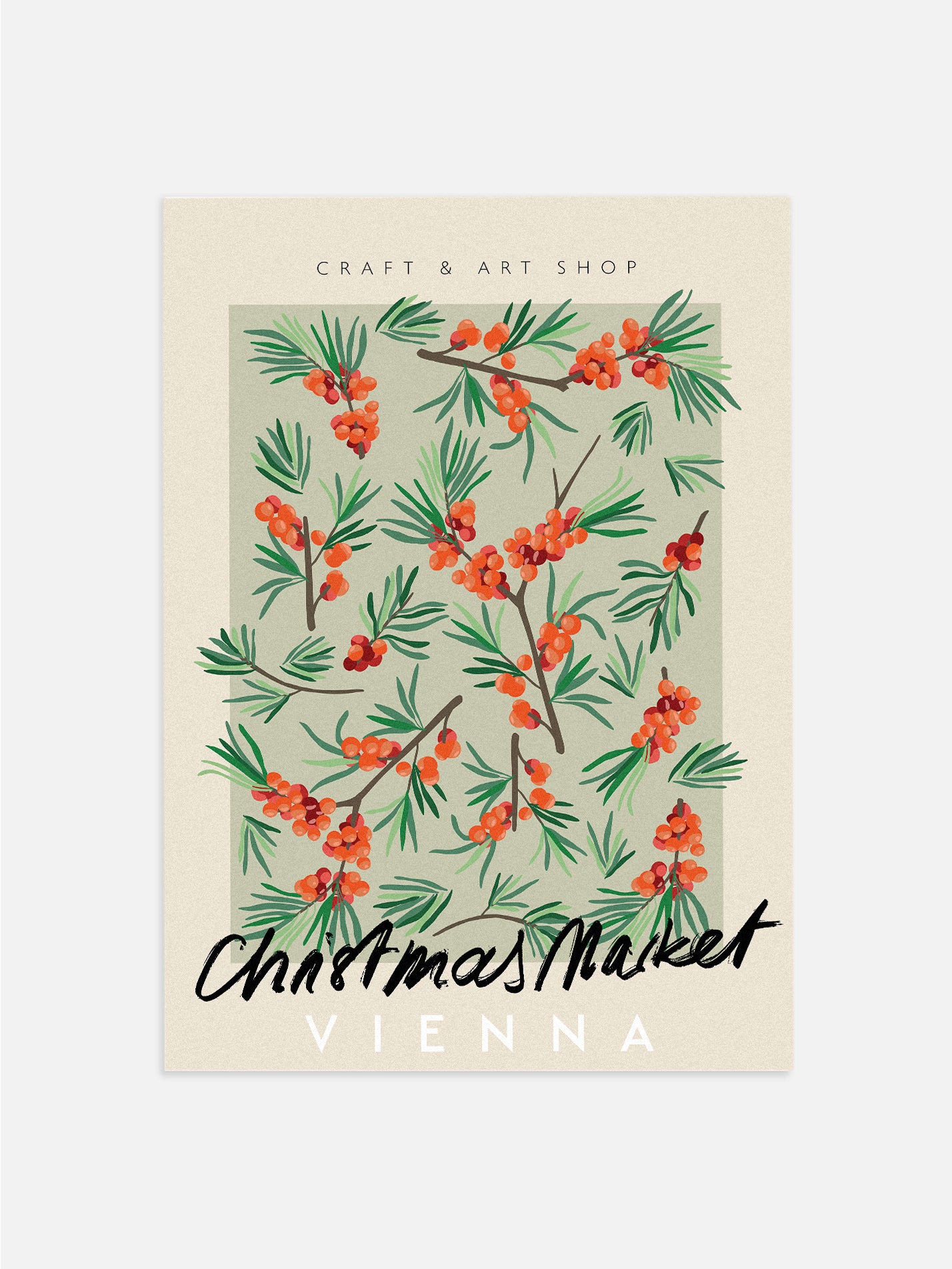 Christmas Market Vienna