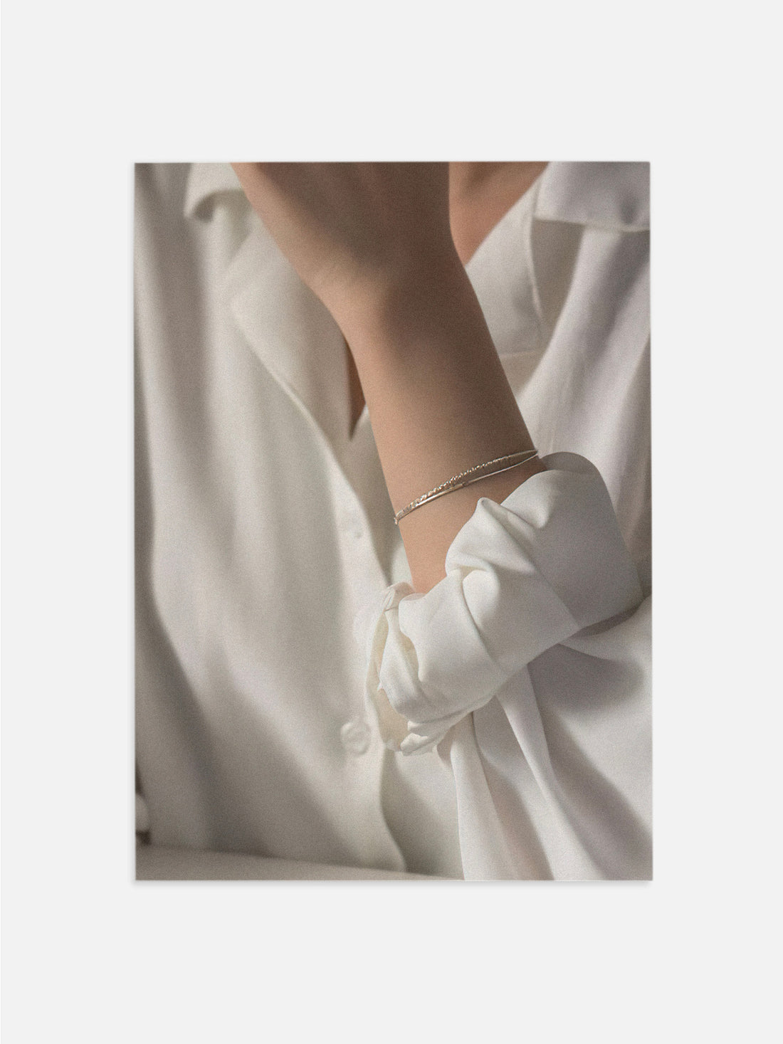 Sleeves Rolled Up
