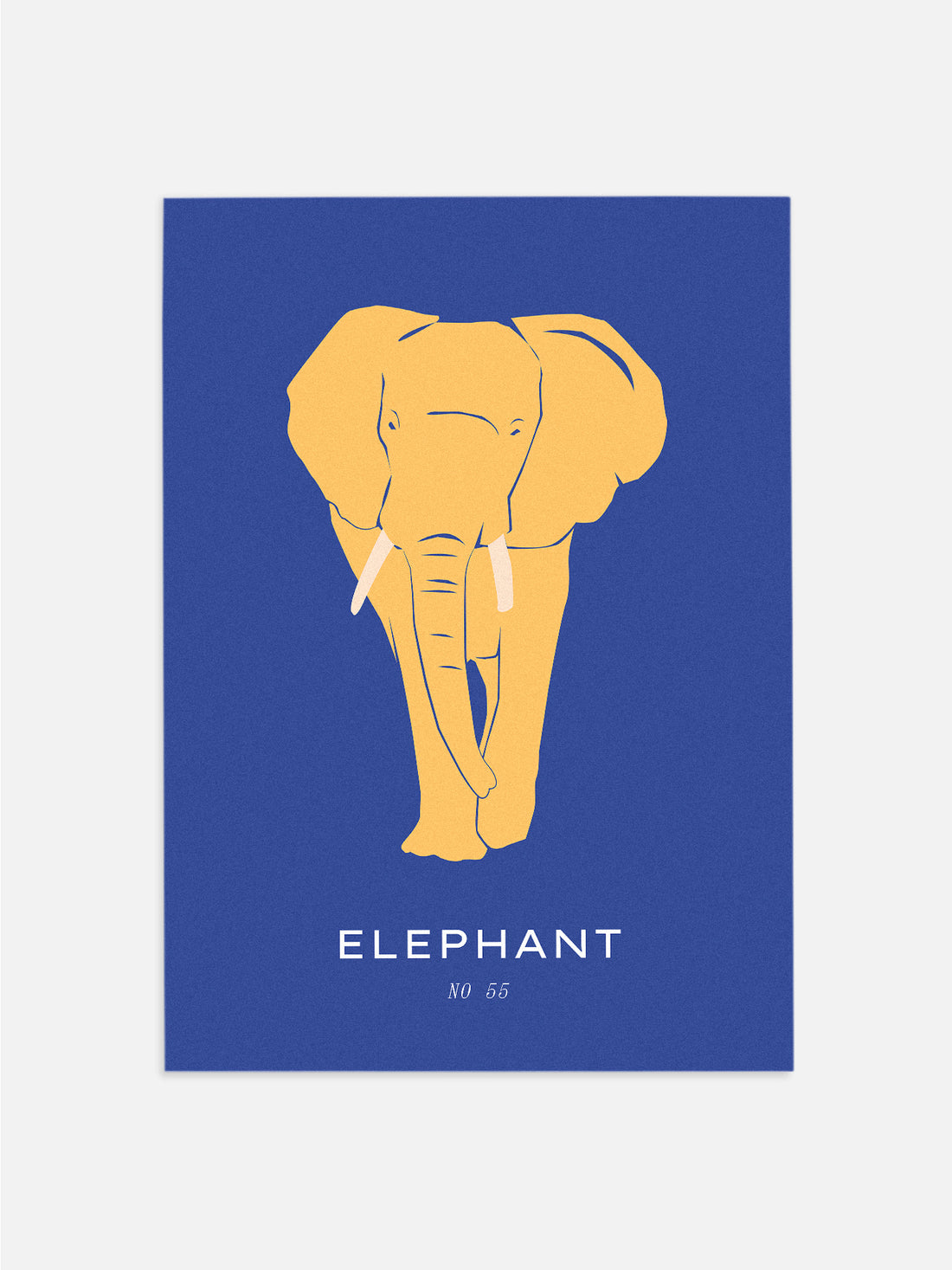 Yellow Elephant
