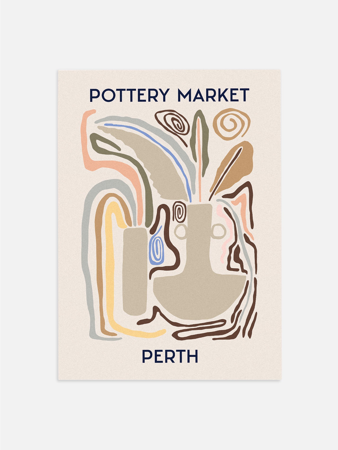 Perth Pottery Market