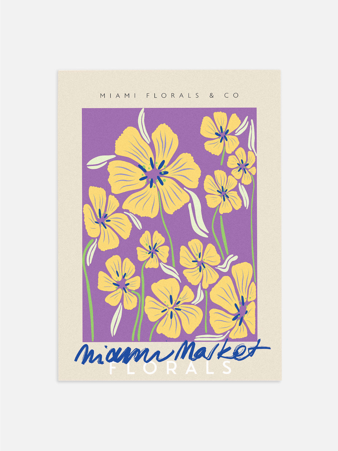 Miami Market Florals 