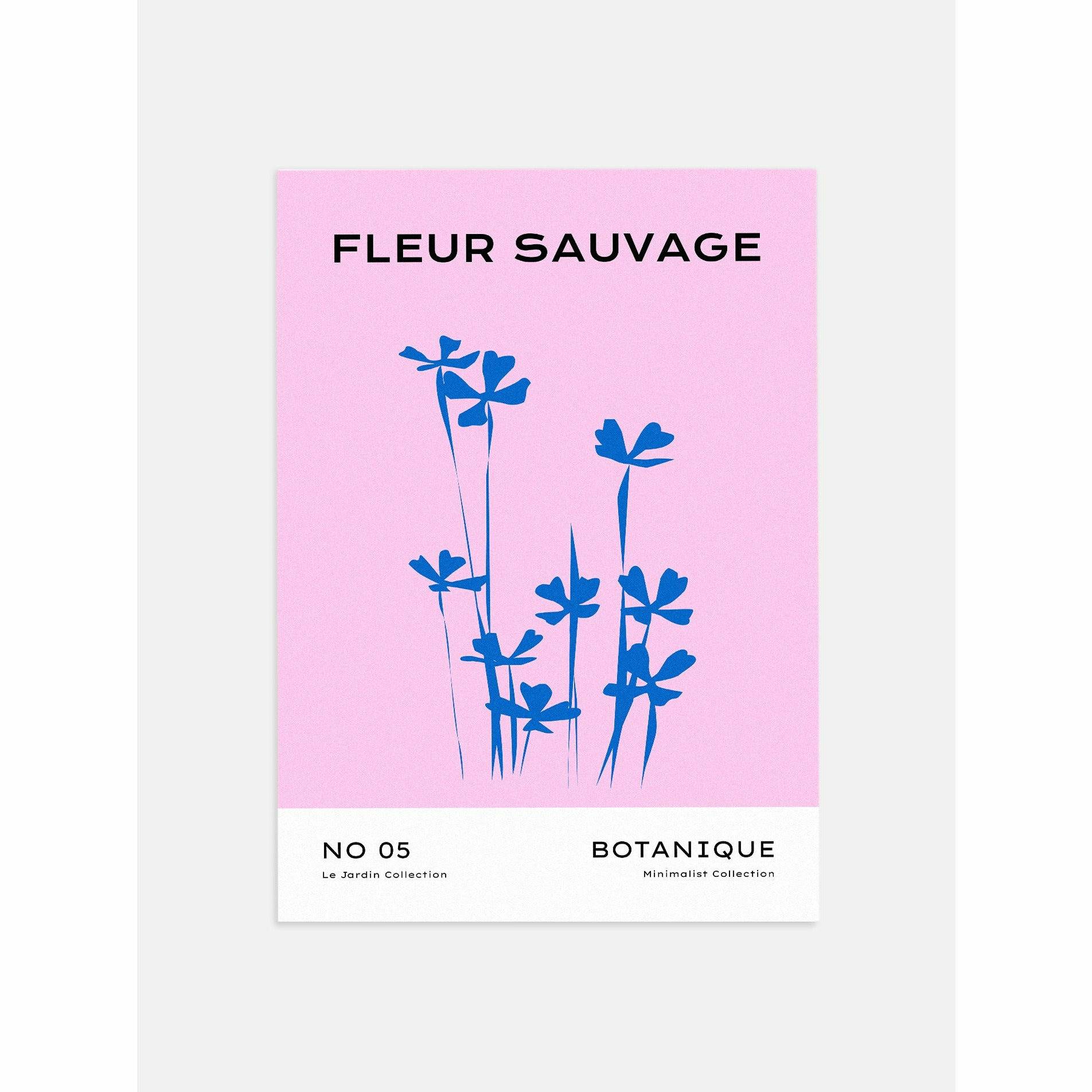 Fleur Savage Bedroom Wall Art