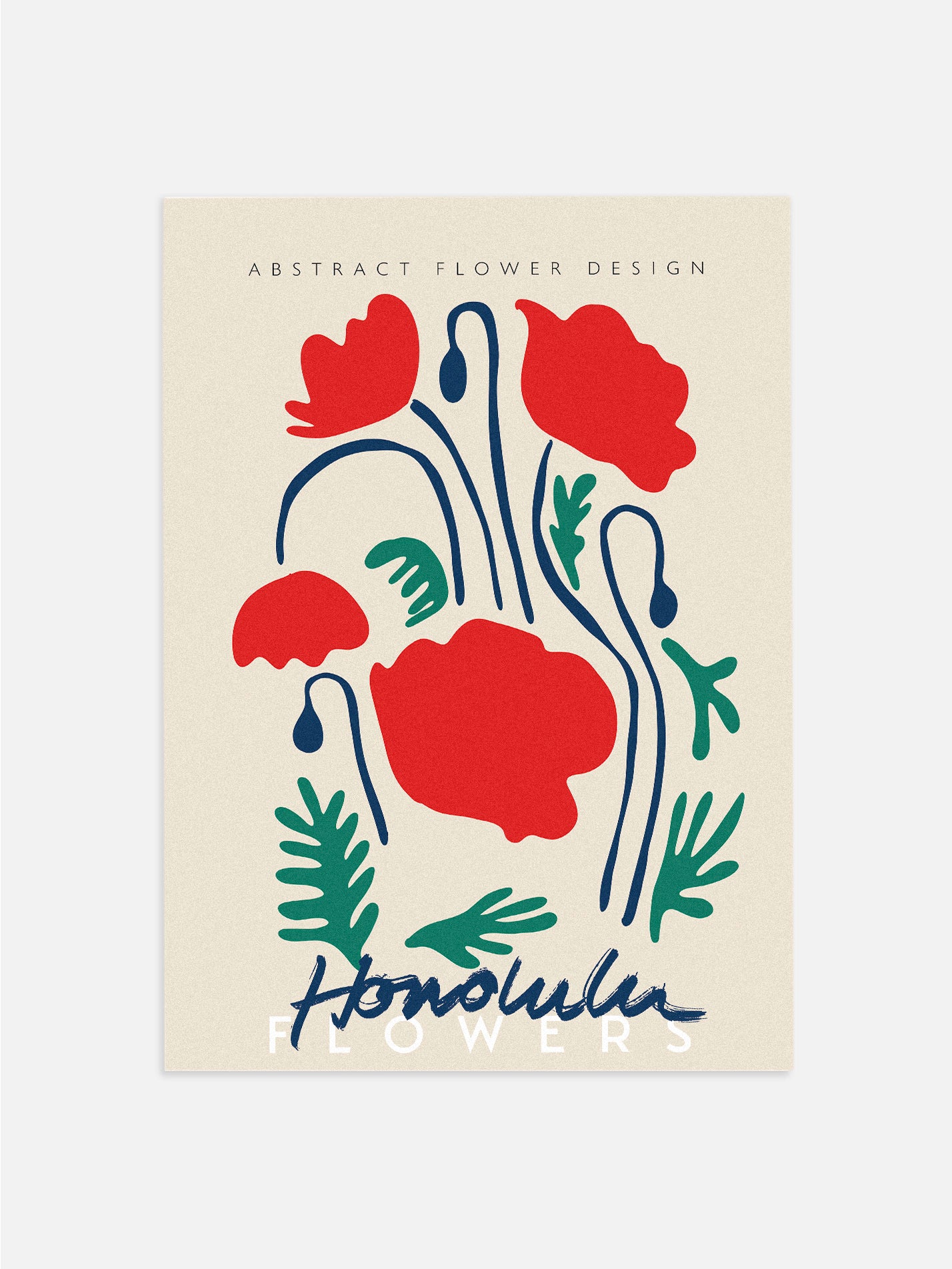 Honolulu Flowers