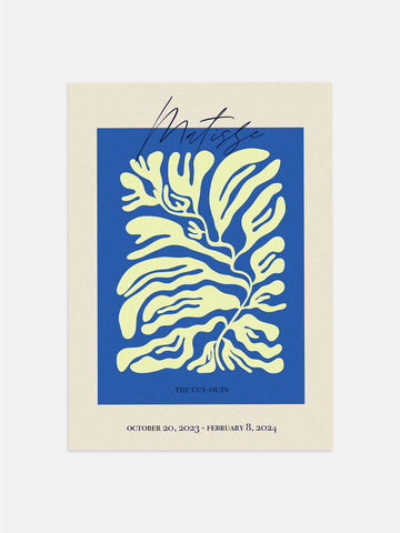 Matisse The Cutouts No. 3